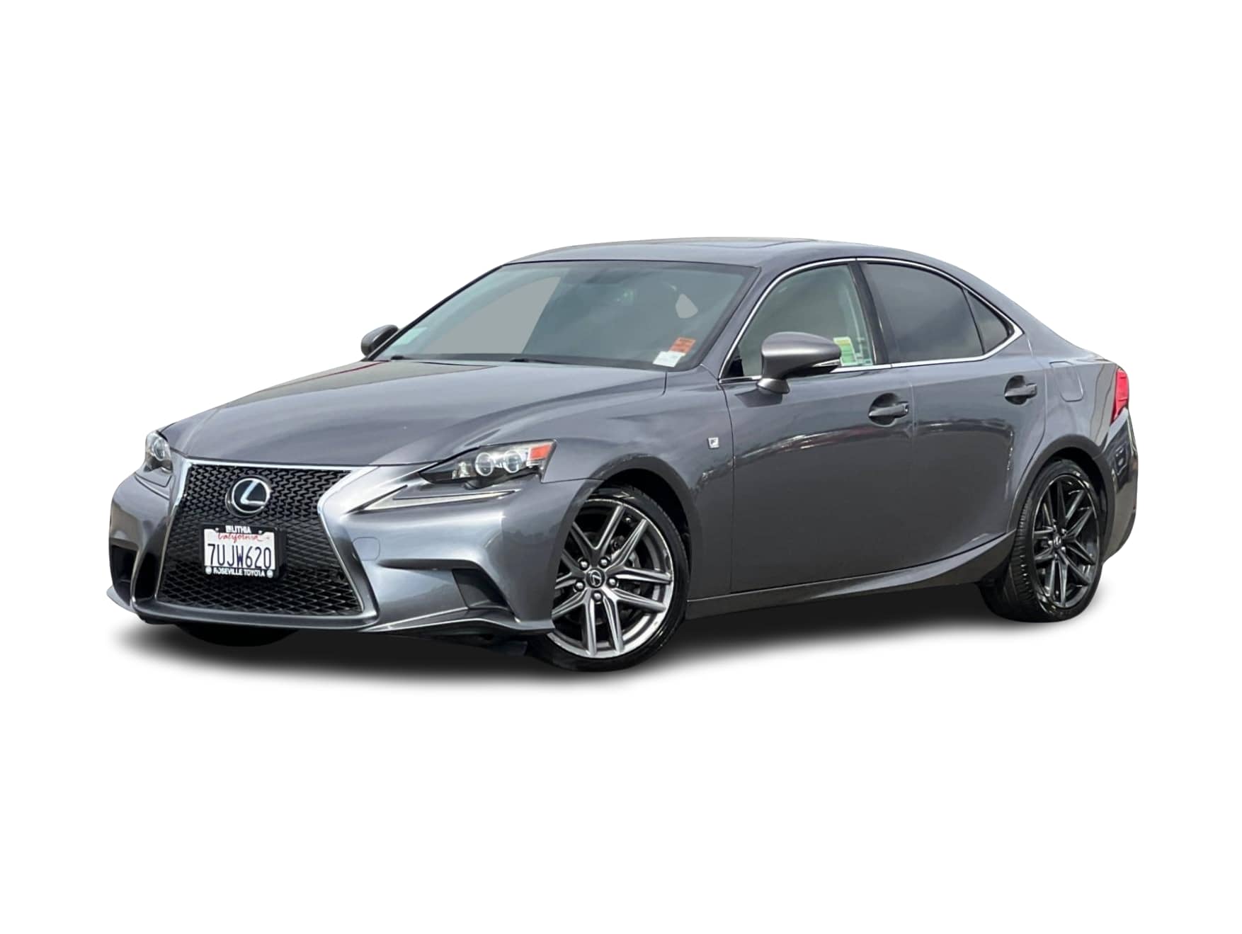 2015 Lexus IS 250 -
                  Roseville, CA