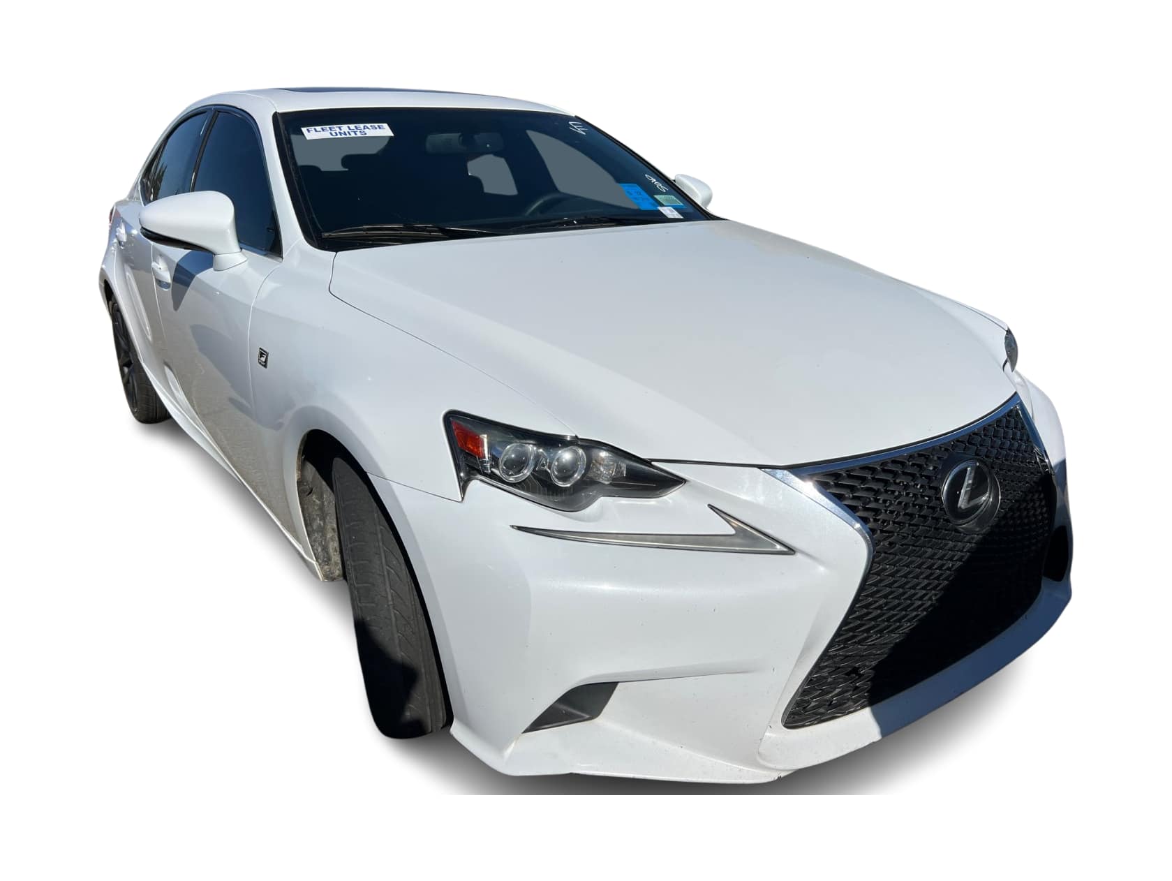 2015 Lexus IS 250 -
                  Roseville, CA