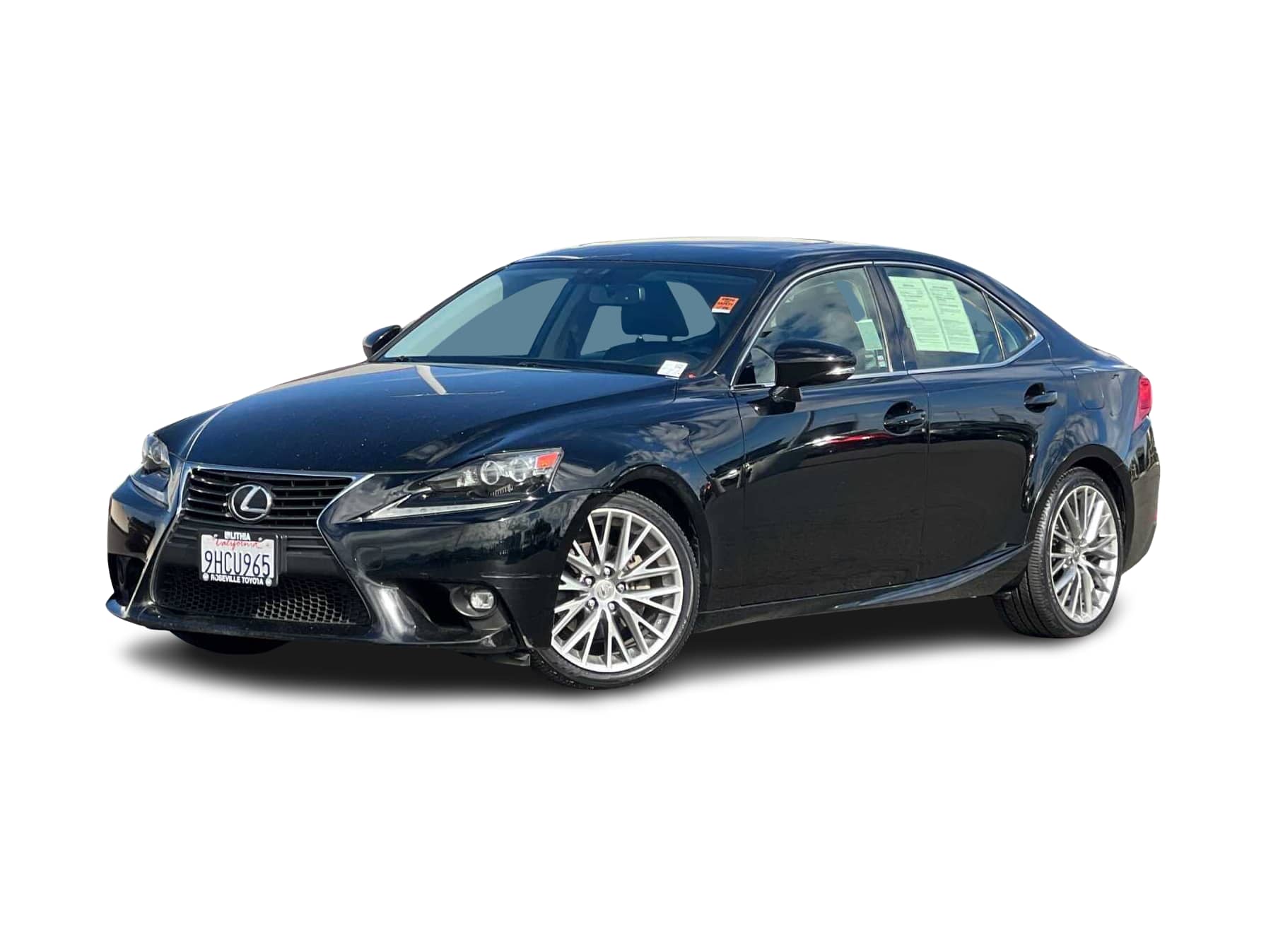 2015 Lexus IS 250 -
                  Roseville, CA