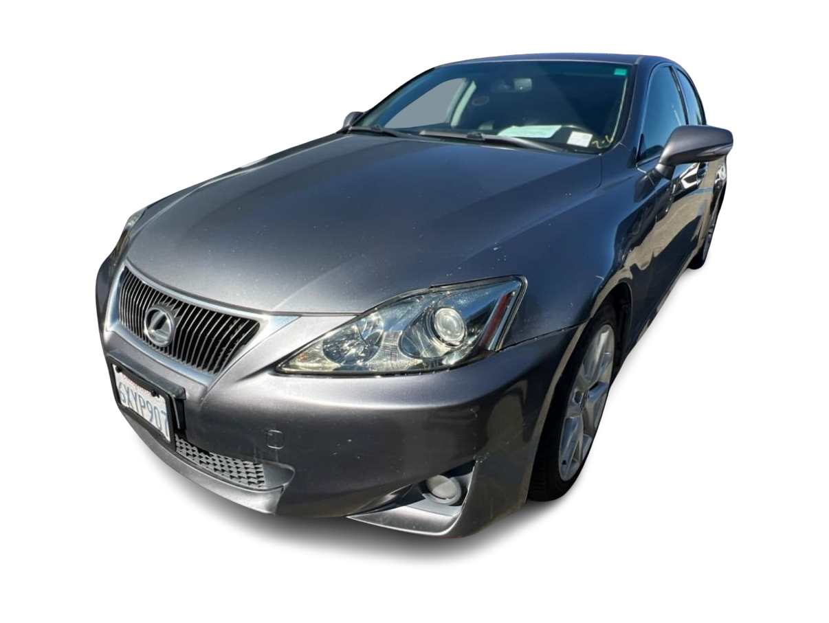 2012 Lexus IS 250 -
                  Roseville, CA