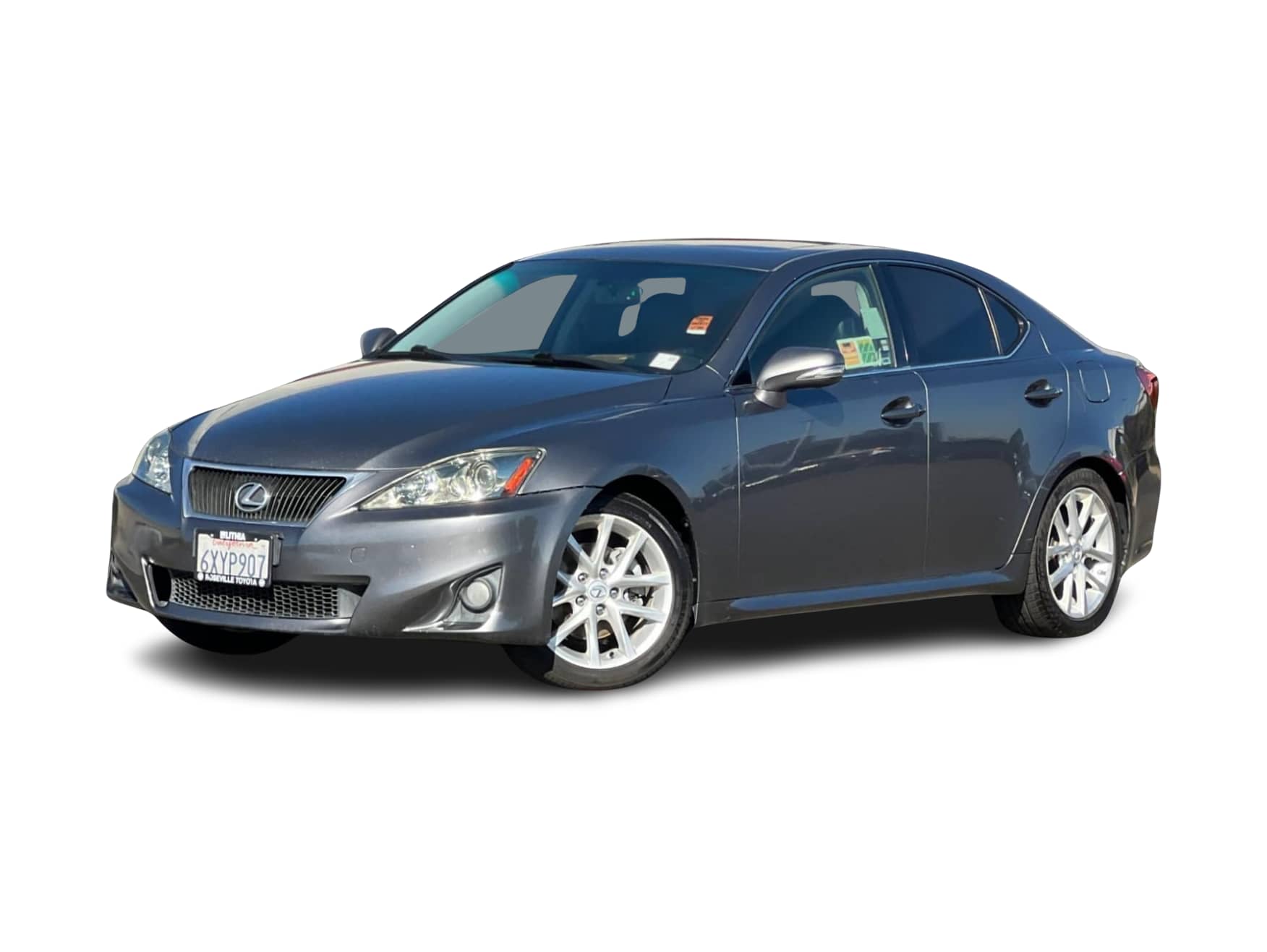 2012 Lexus IS 250 -
                  Roseville, CA