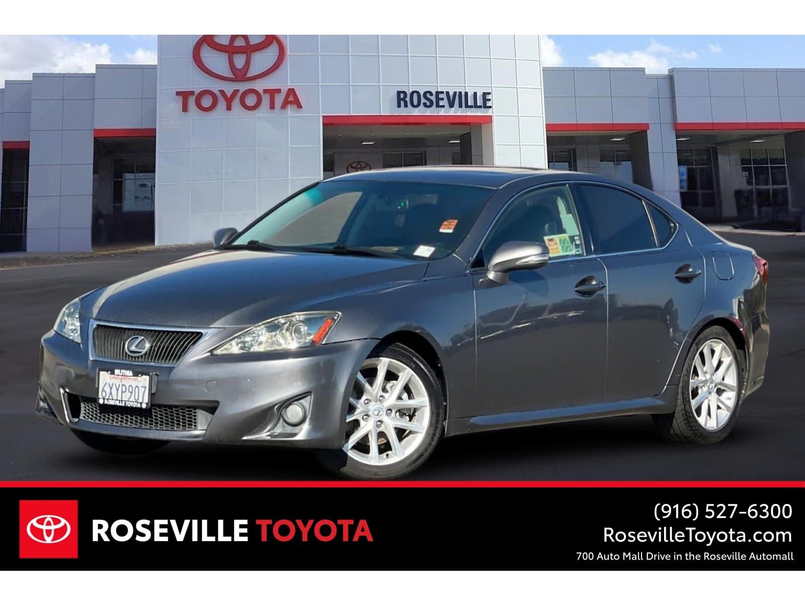 2012 Lexus IS