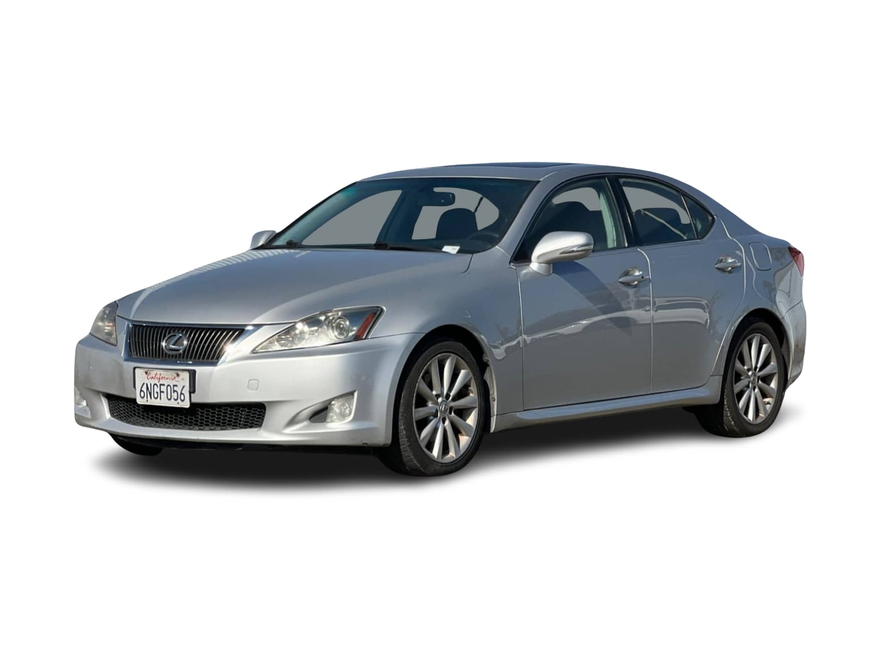 2010 Lexus IS 250 -
                  Roseville, CA