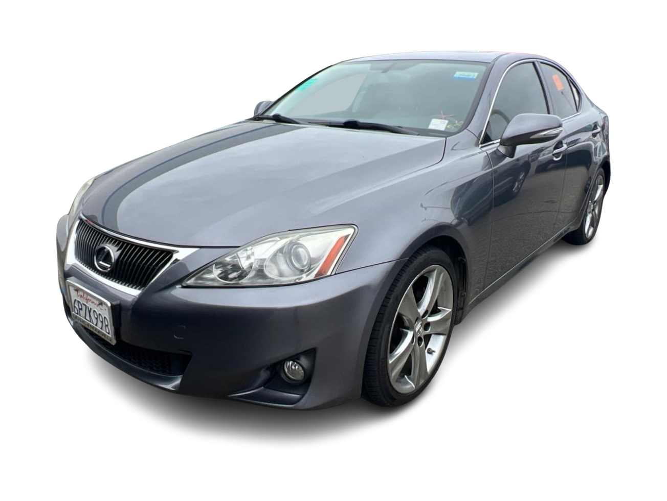 2012 Lexus IS 250 -
                  Roseville, CA