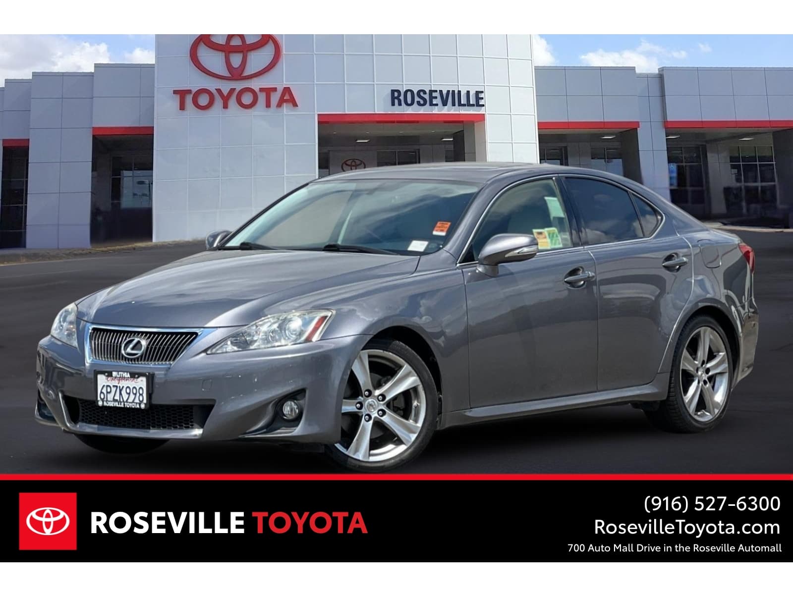 2012 Lexus IS