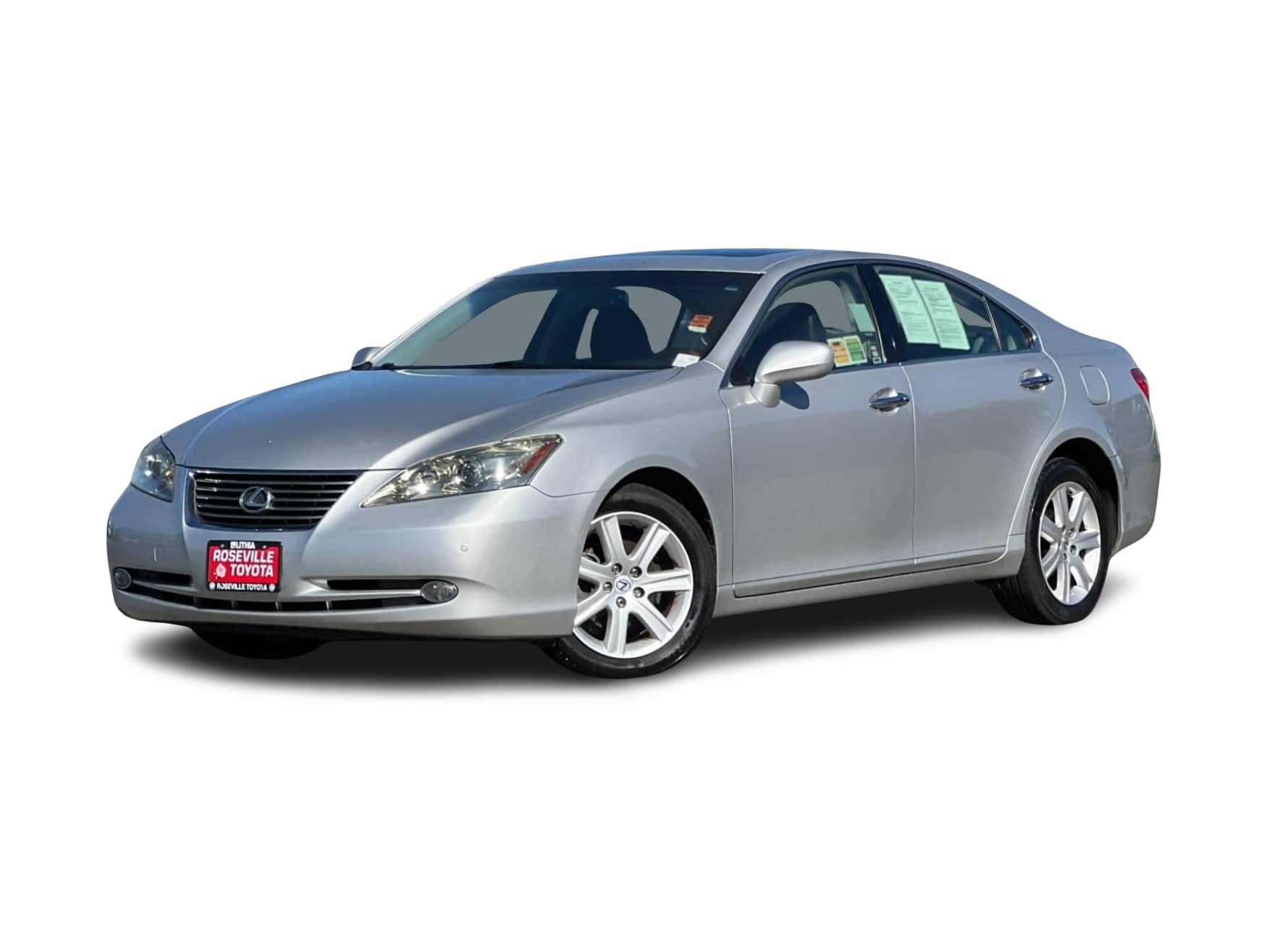 2008 Lexus ES 350 -
                  Roseville, CA