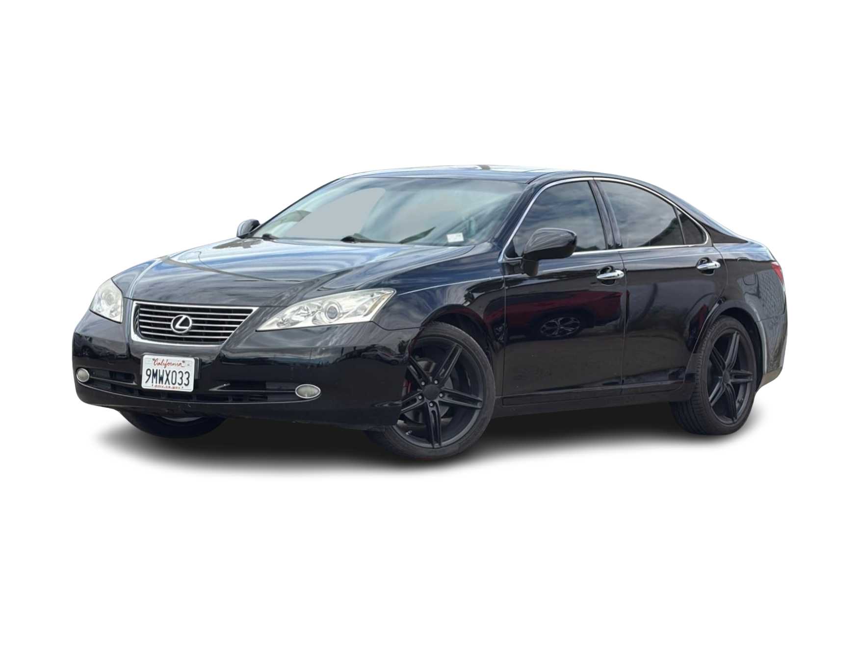 2007 Lexus ES 350 -
                  Roseville, CA