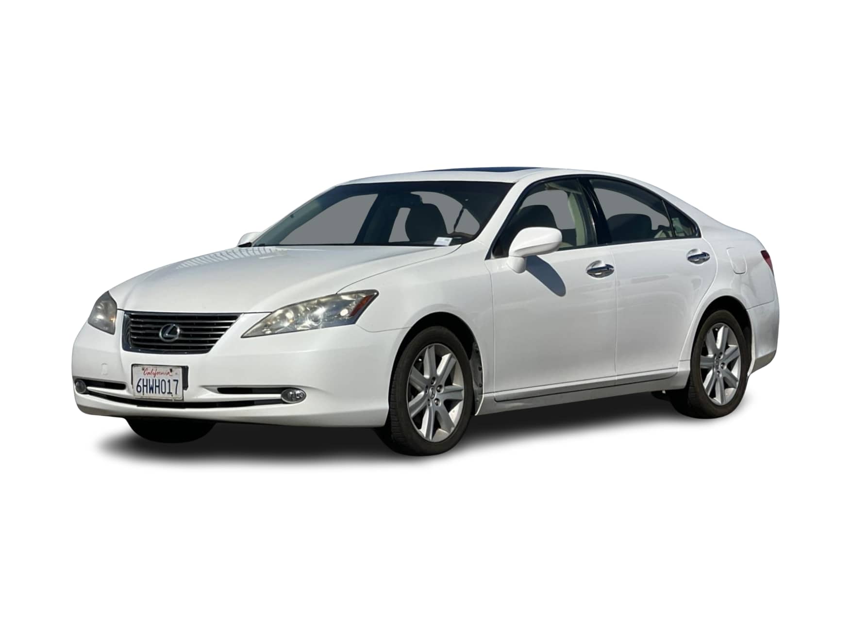 2009 Lexus ES 350 -
                  Roseville, CA