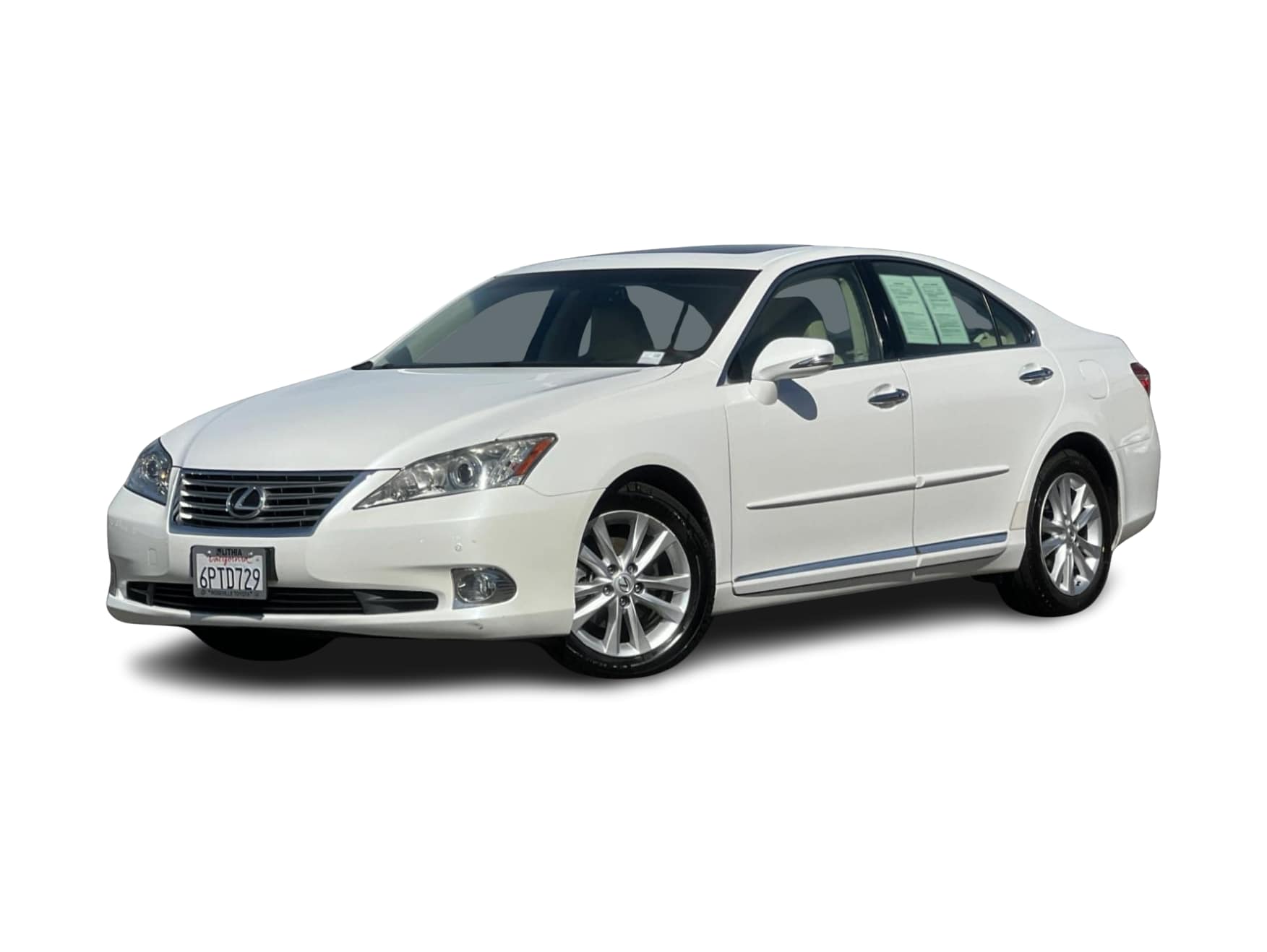 2011 Lexus ES 350 -
                  Roseville, CA