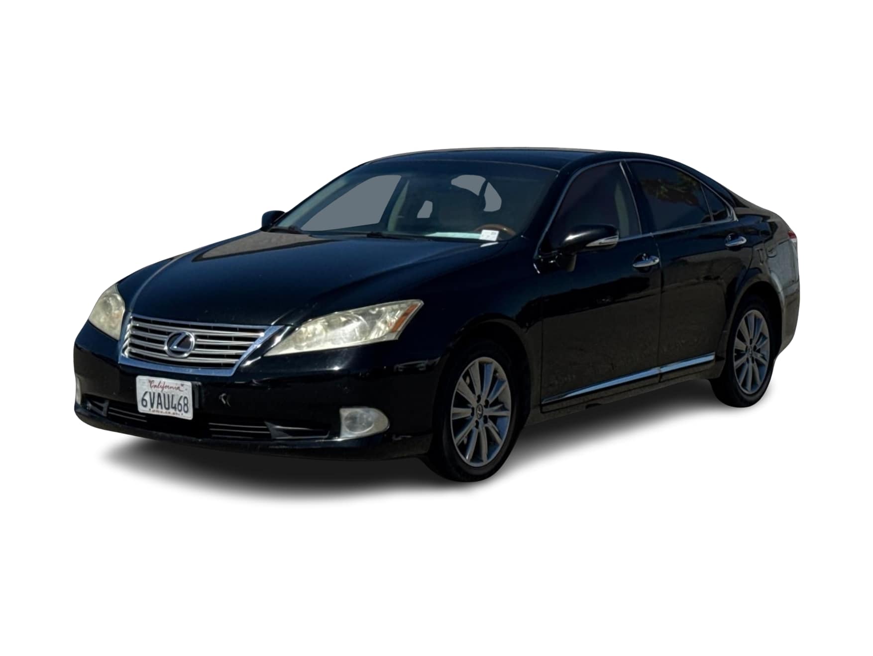 2012 Lexus ES 350 -
                  Roseville, CA