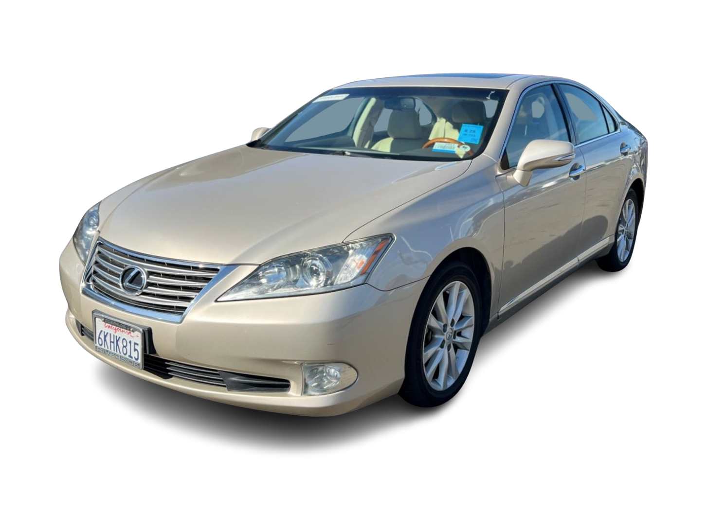 2010 Lexus ES 350 -
                  Roseville, CA