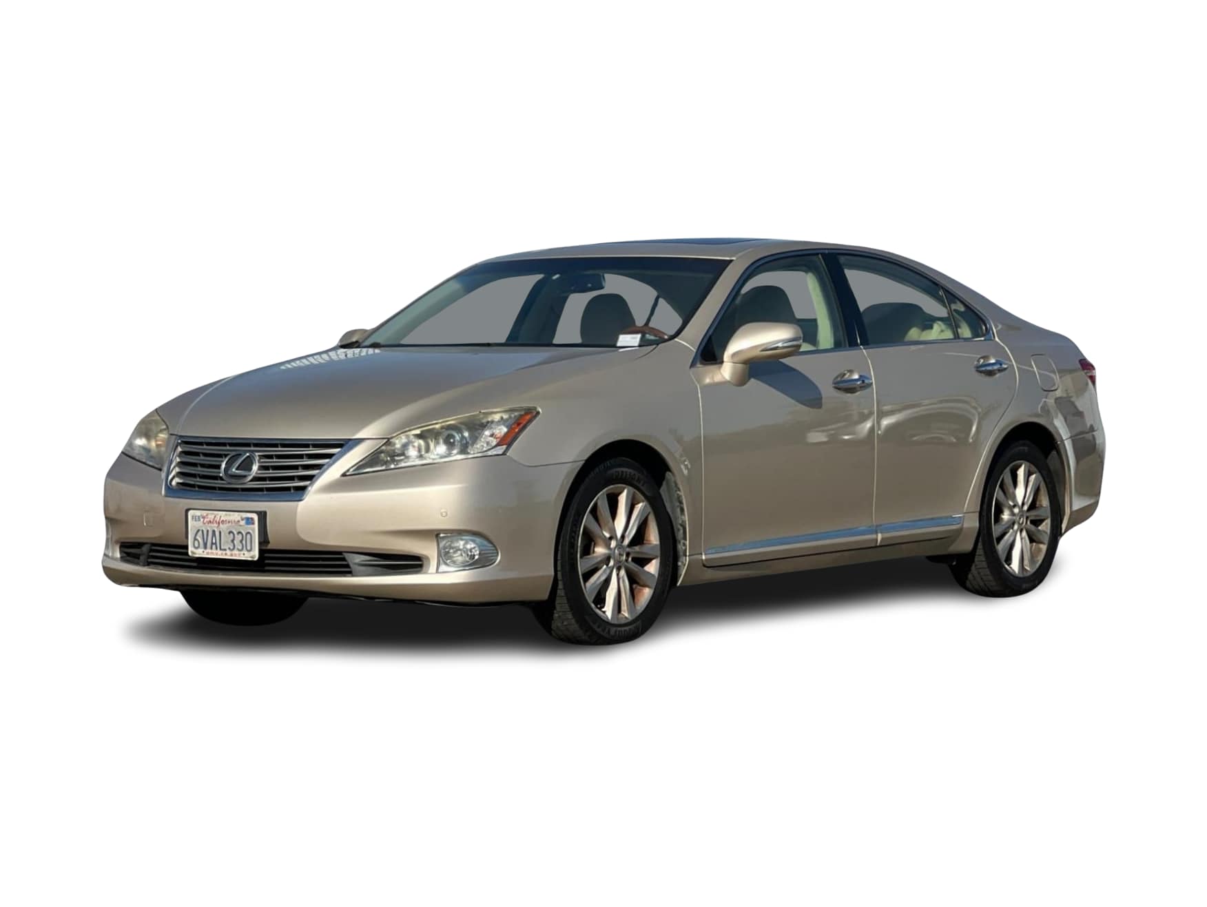 2012 Lexus ES 350 -
                  Roseville, CA