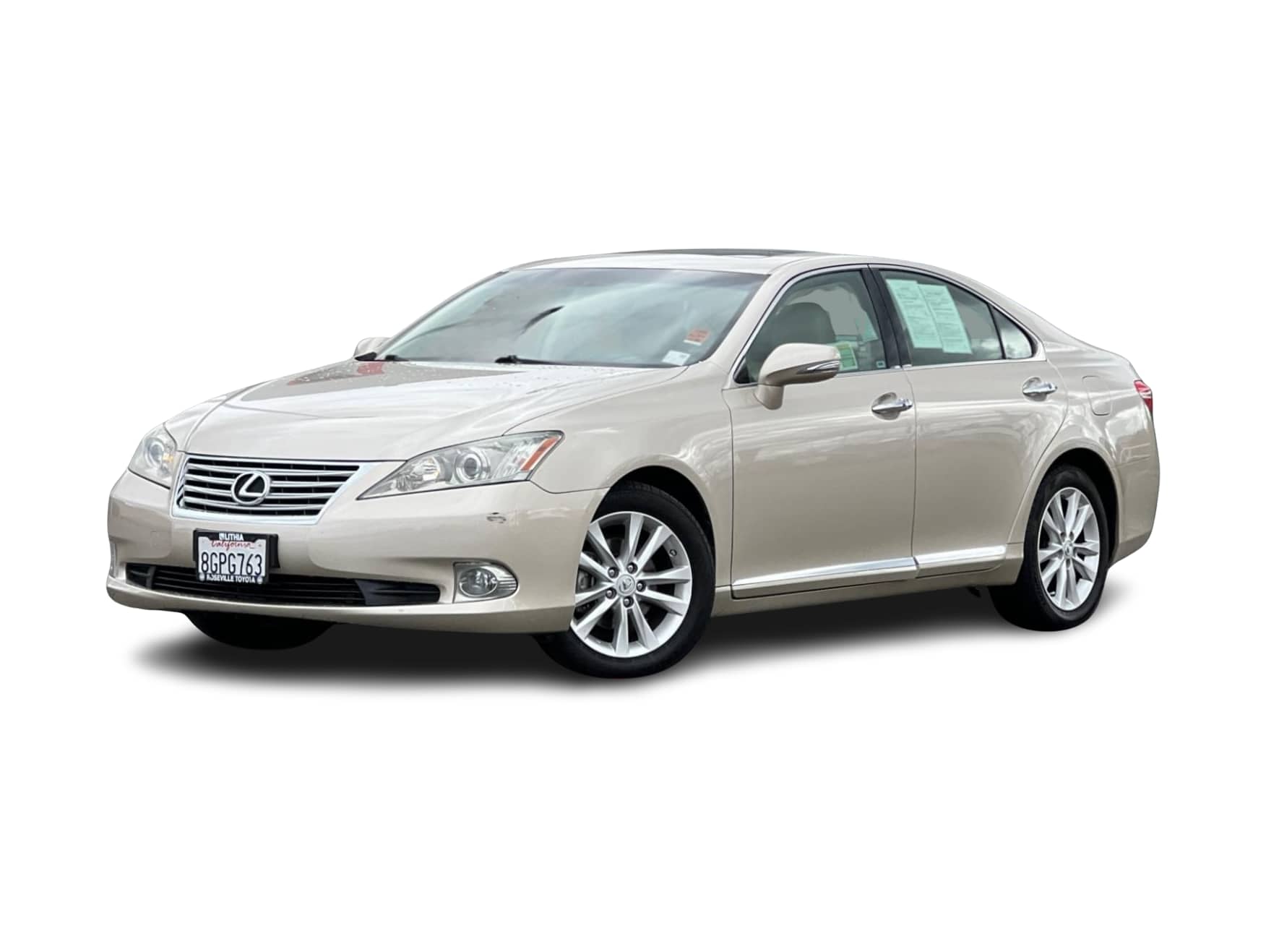 2010 Lexus ES 350 -
                  Roseville, CA