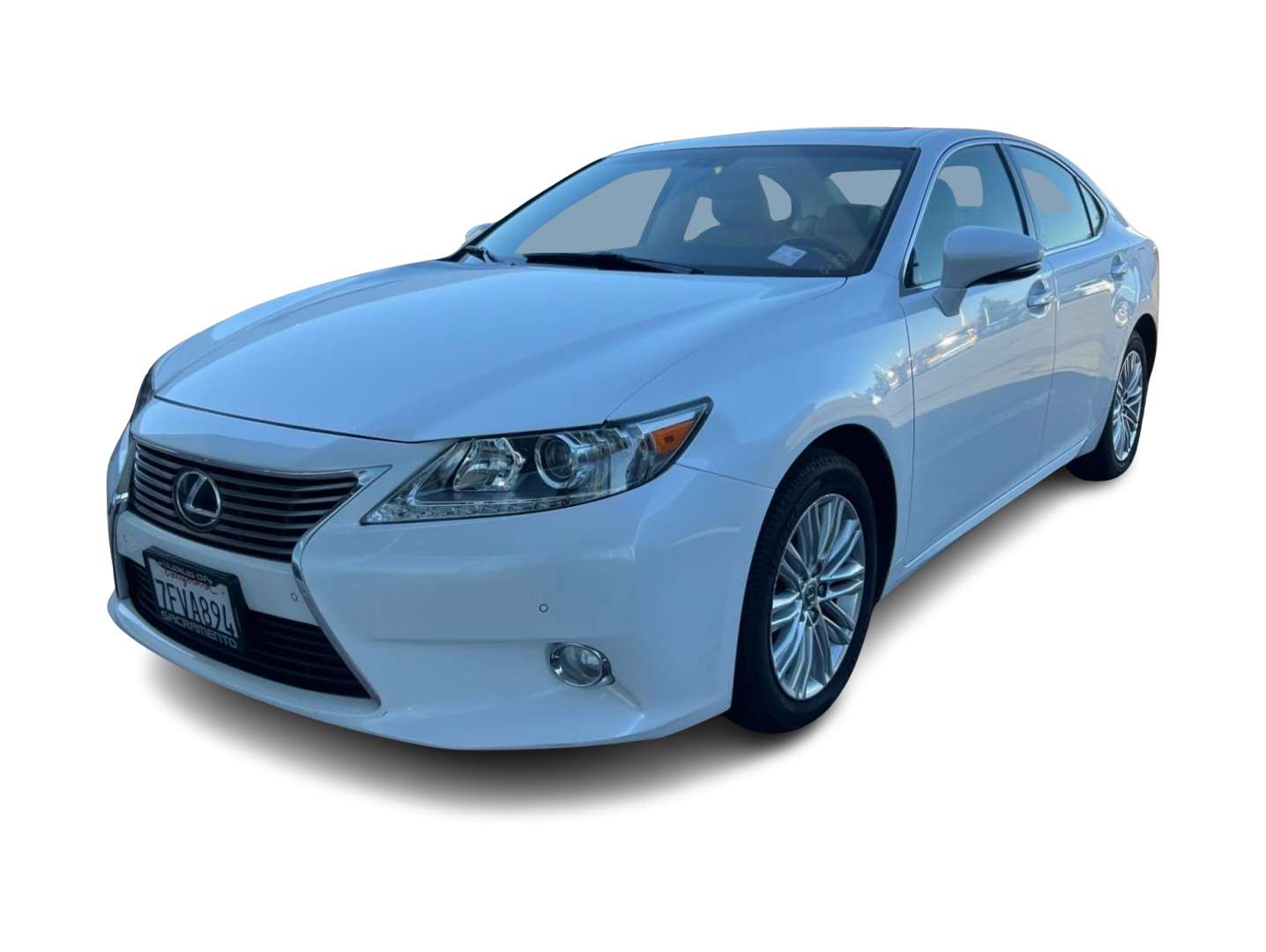 Thumbnail: 2014 Lexus ES - 1