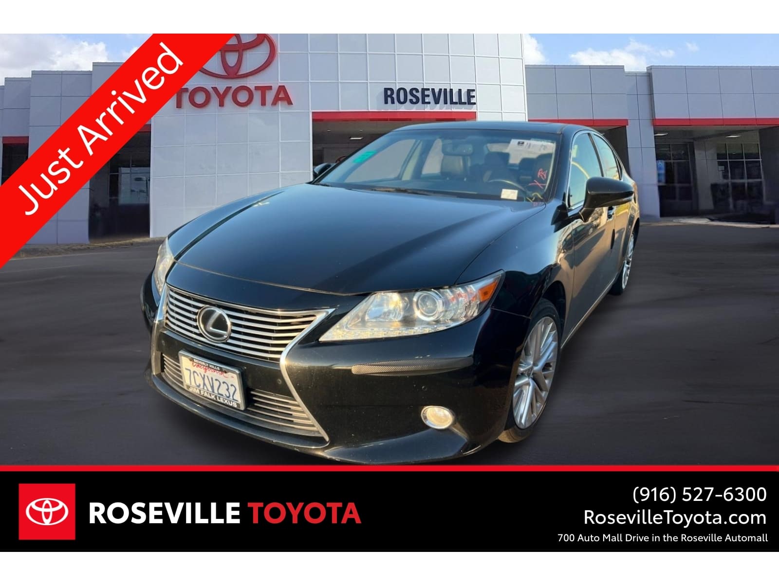 2013 Lexus ES Base's photo