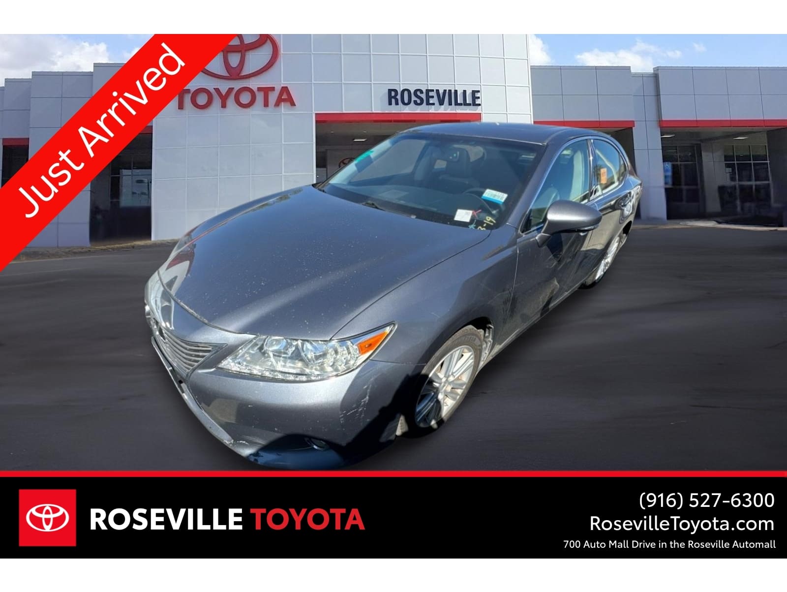 2015 Lexus ES 350
