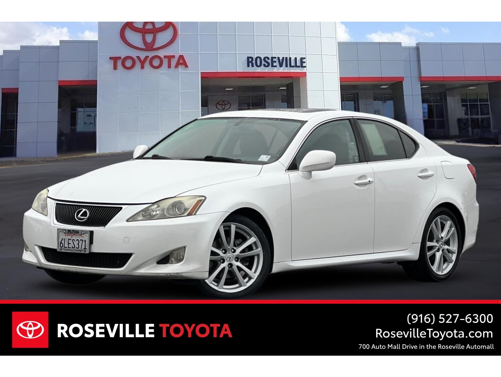 2007 Lexus IS 250's photo