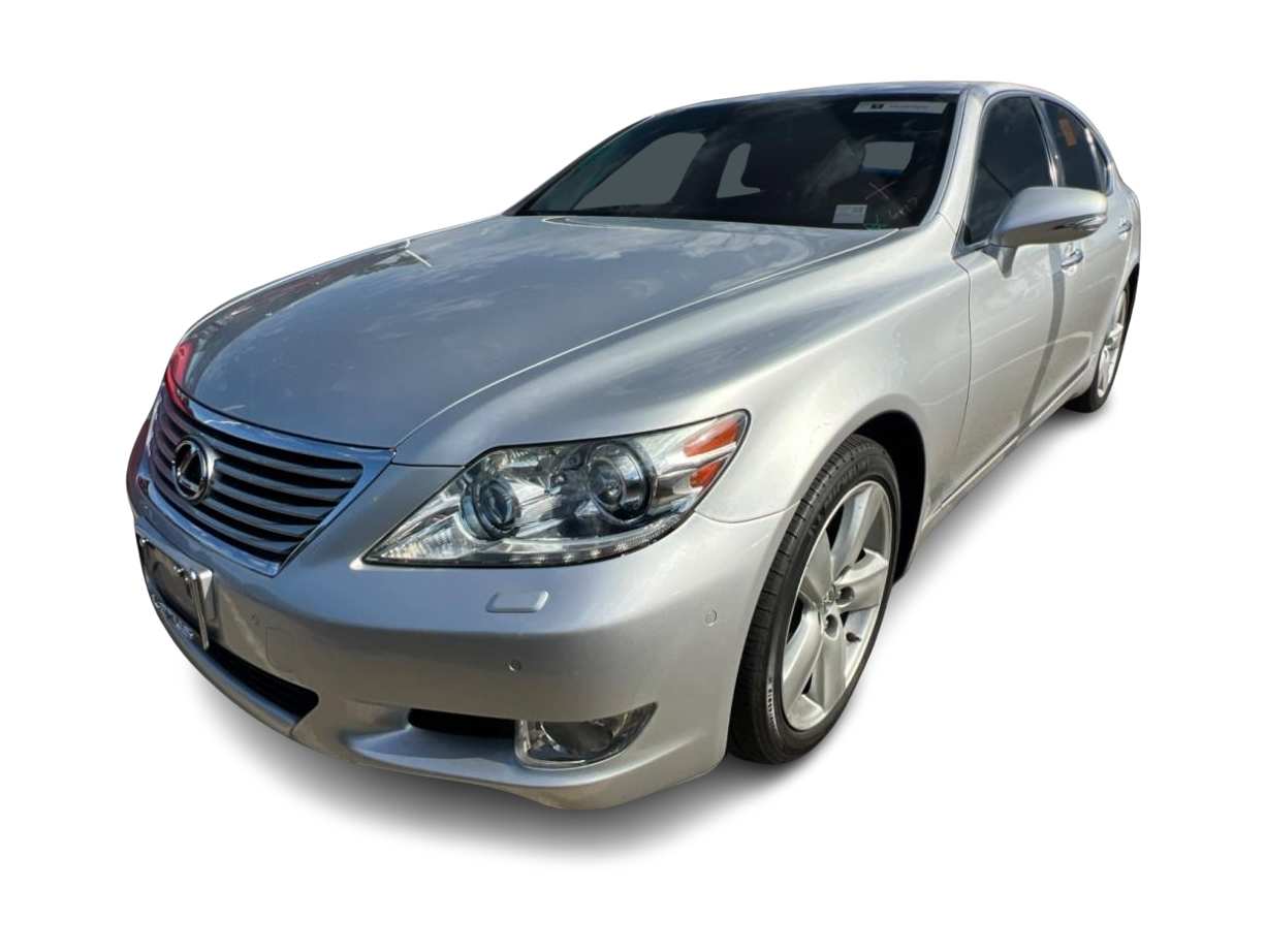 Thumbnail: 2011 Lexus LS - 1