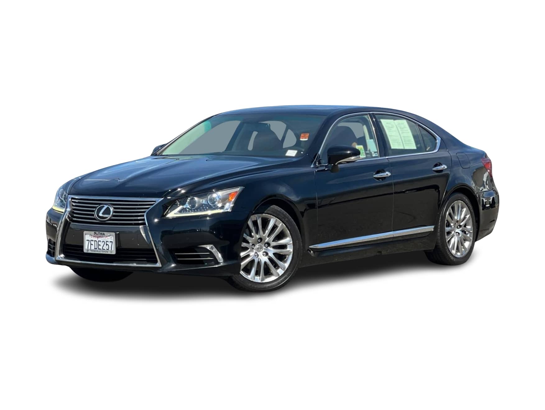 Thumbnail: 2014 Lexus LS - 1