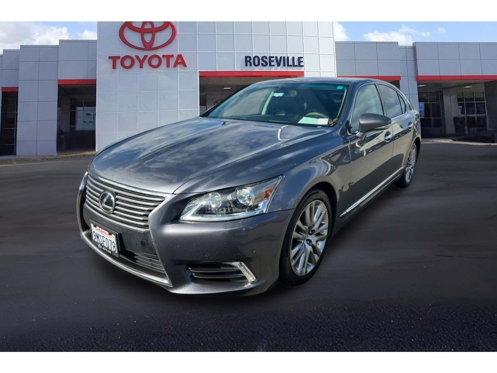 2014 Lexus LS Base