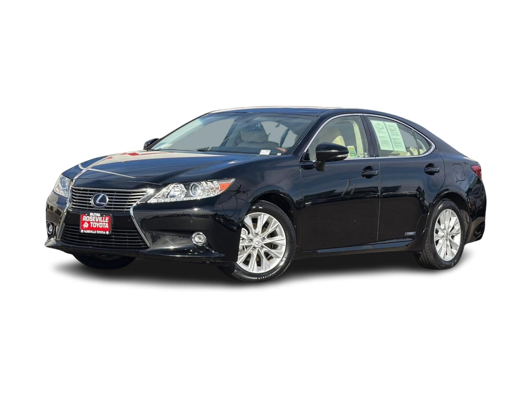 2015 Lexus ES Hybrid 300h -
                  Roseville, CA