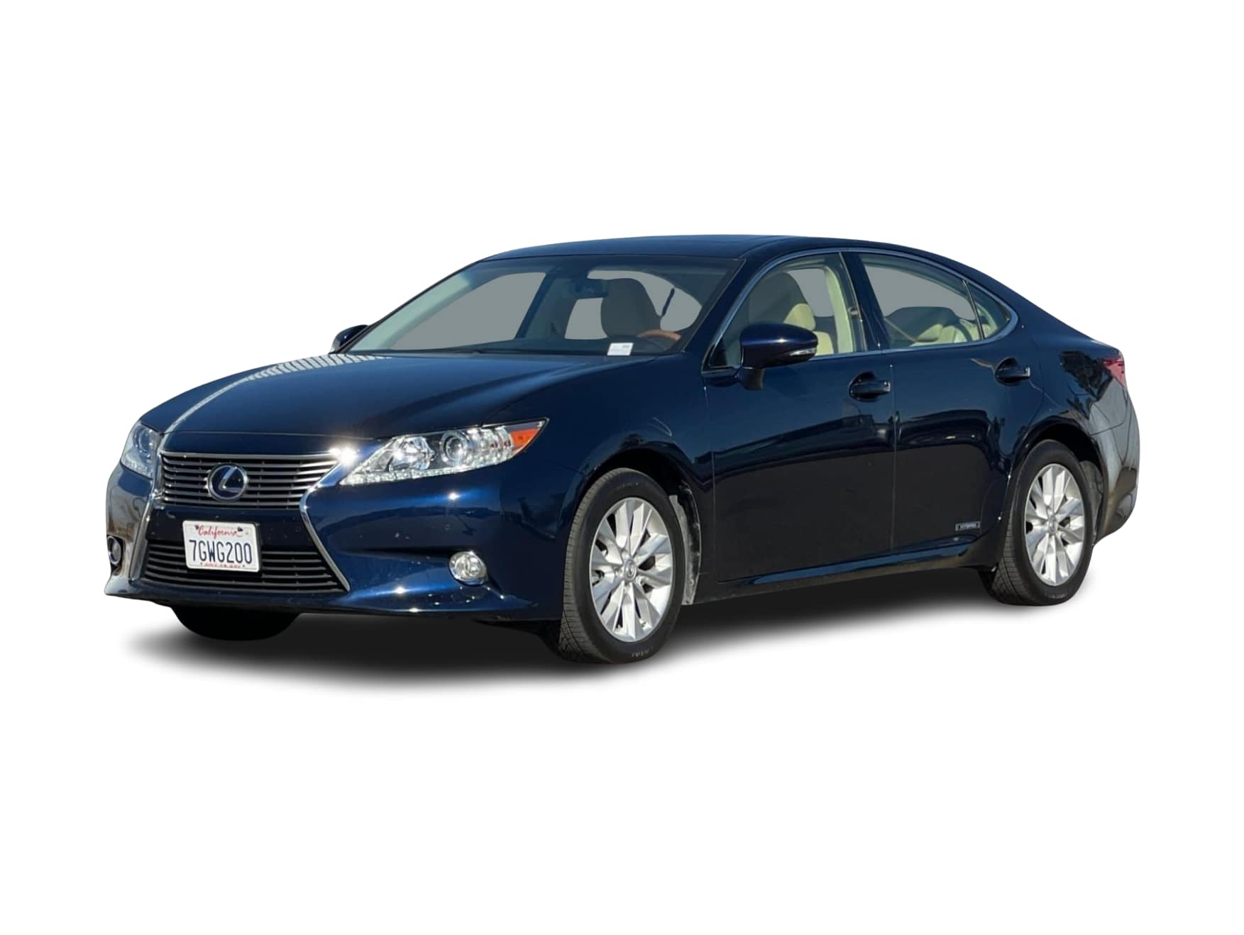 2014 Lexus ES Hybrid 300h -
                  Roseville, CA