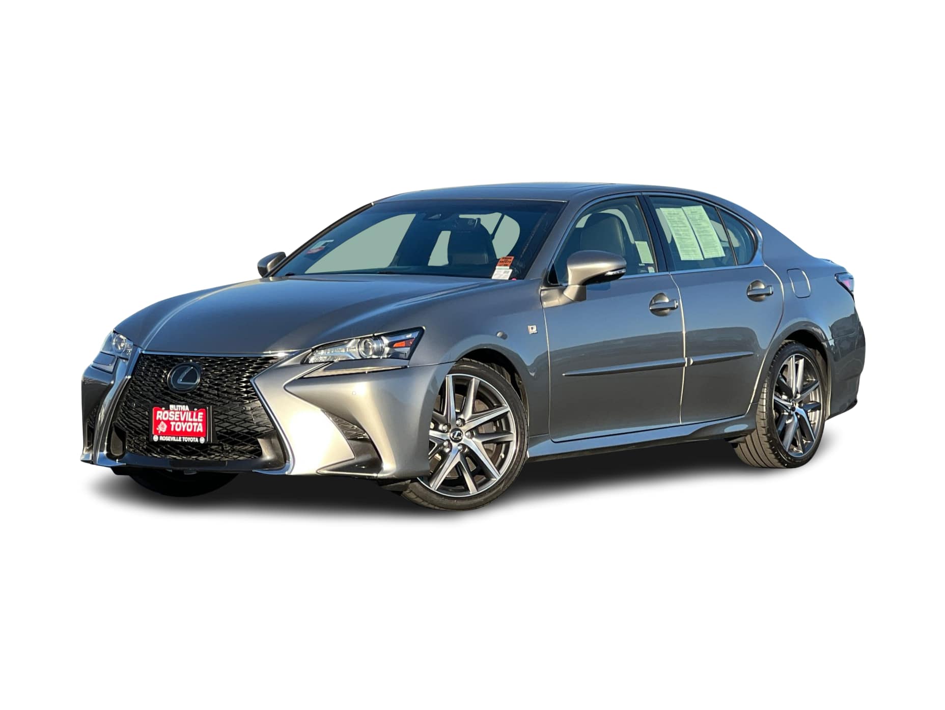 2018 Lexus GS 350 -
                Roseville, CA