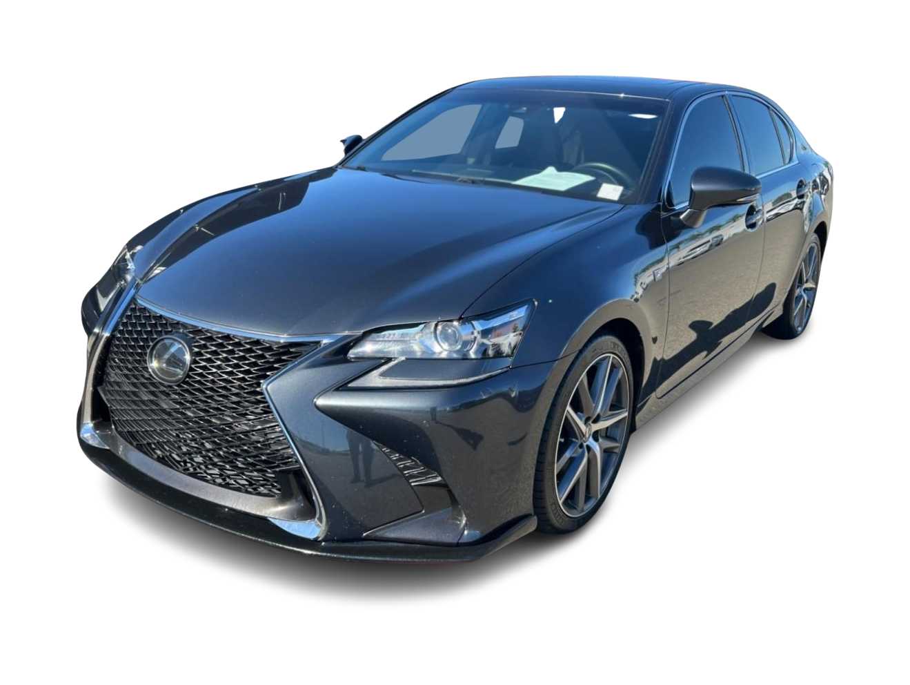 Thumbnail: 2018 Lexus GS - 1