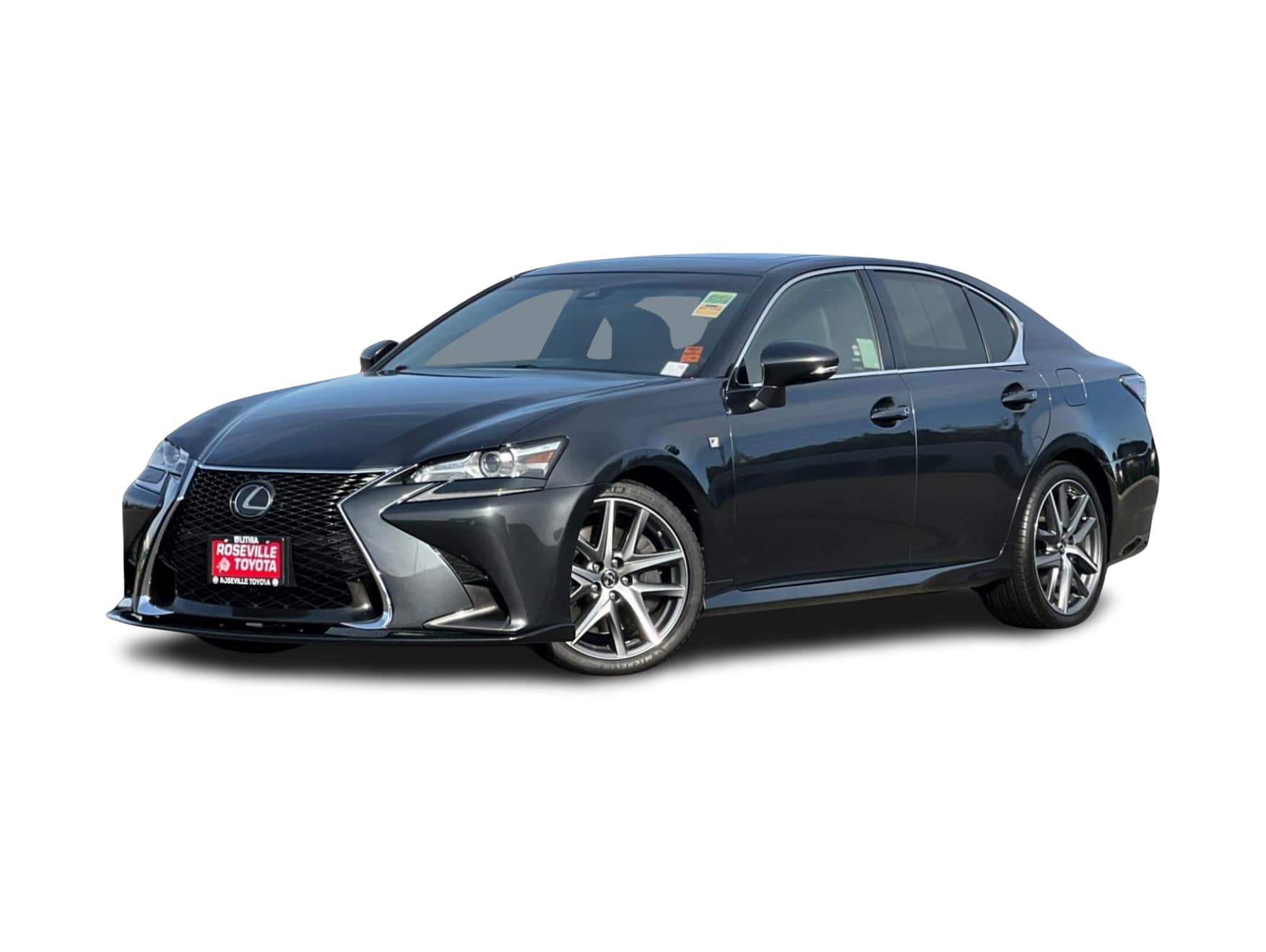 2018 Lexus GS 350 -
                  Roseville, CA