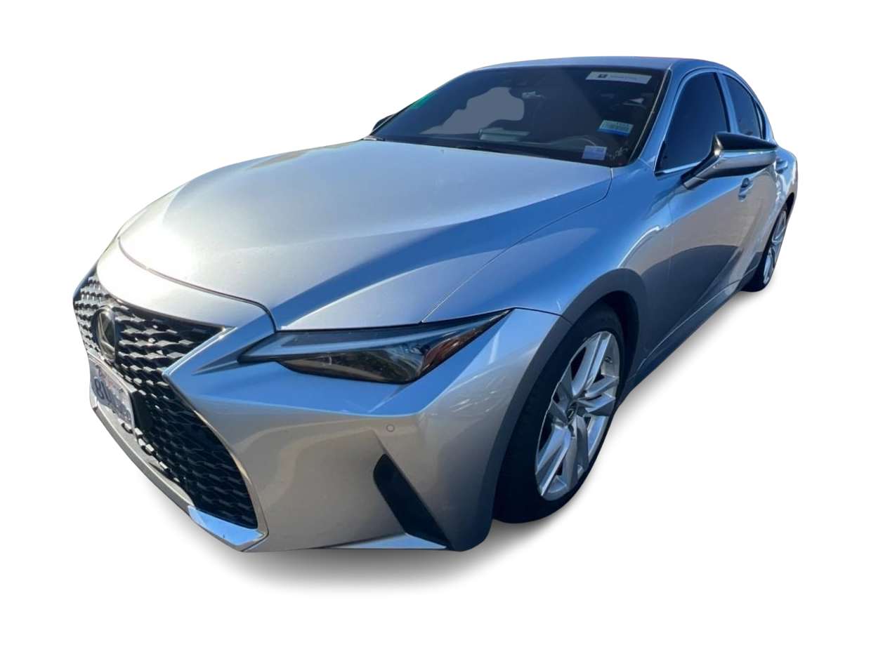Thumbnail: 2021 Lexus IS - 1