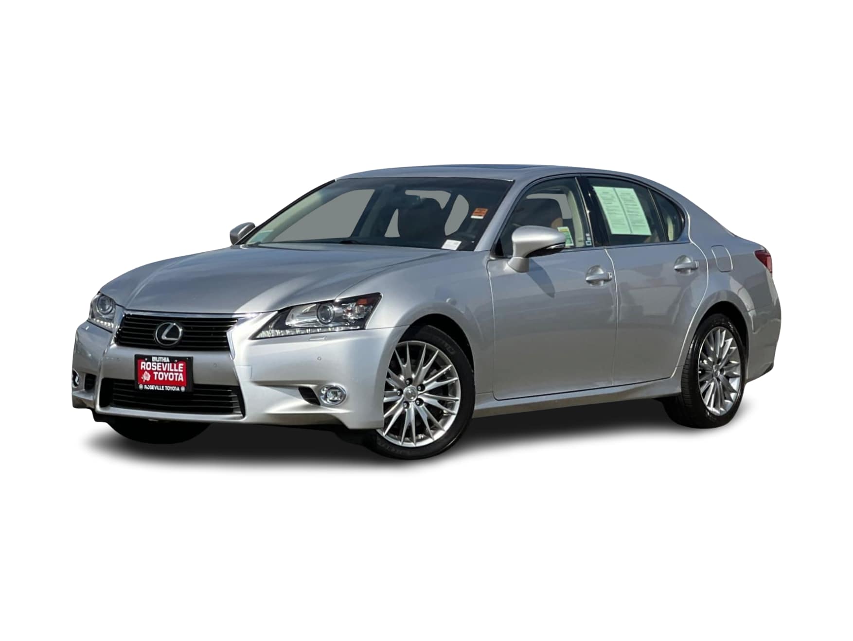 2014 Lexus GS 350 -
                  Roseville, CA