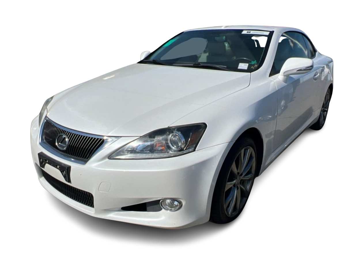 Thumbnail: 2013 Lexus IS - 1