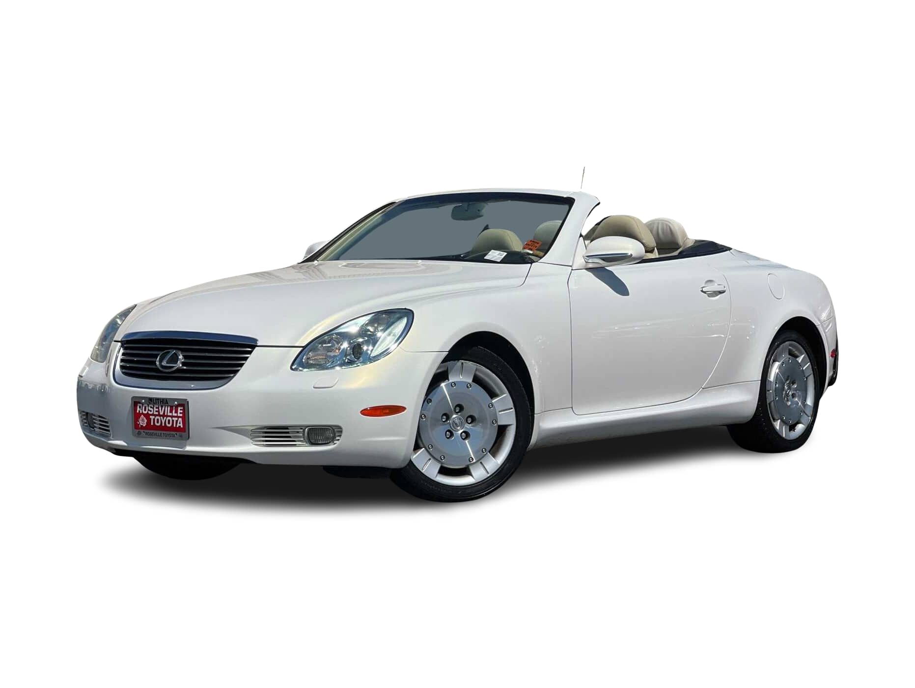 2005 Lexus SC 430 -
                  Roseville, CA