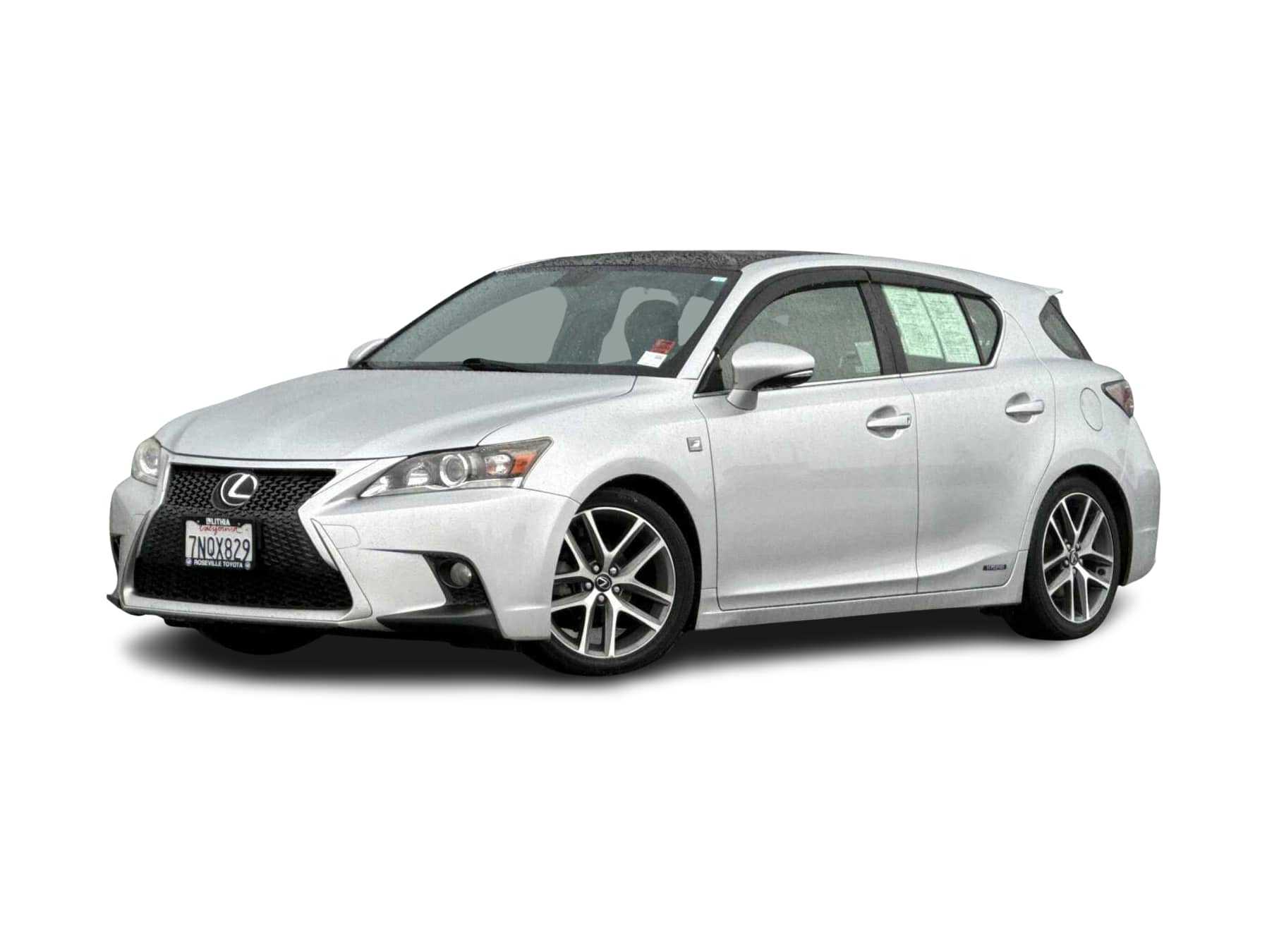 2015 Lexus CT 200h -
                Roseville, CA