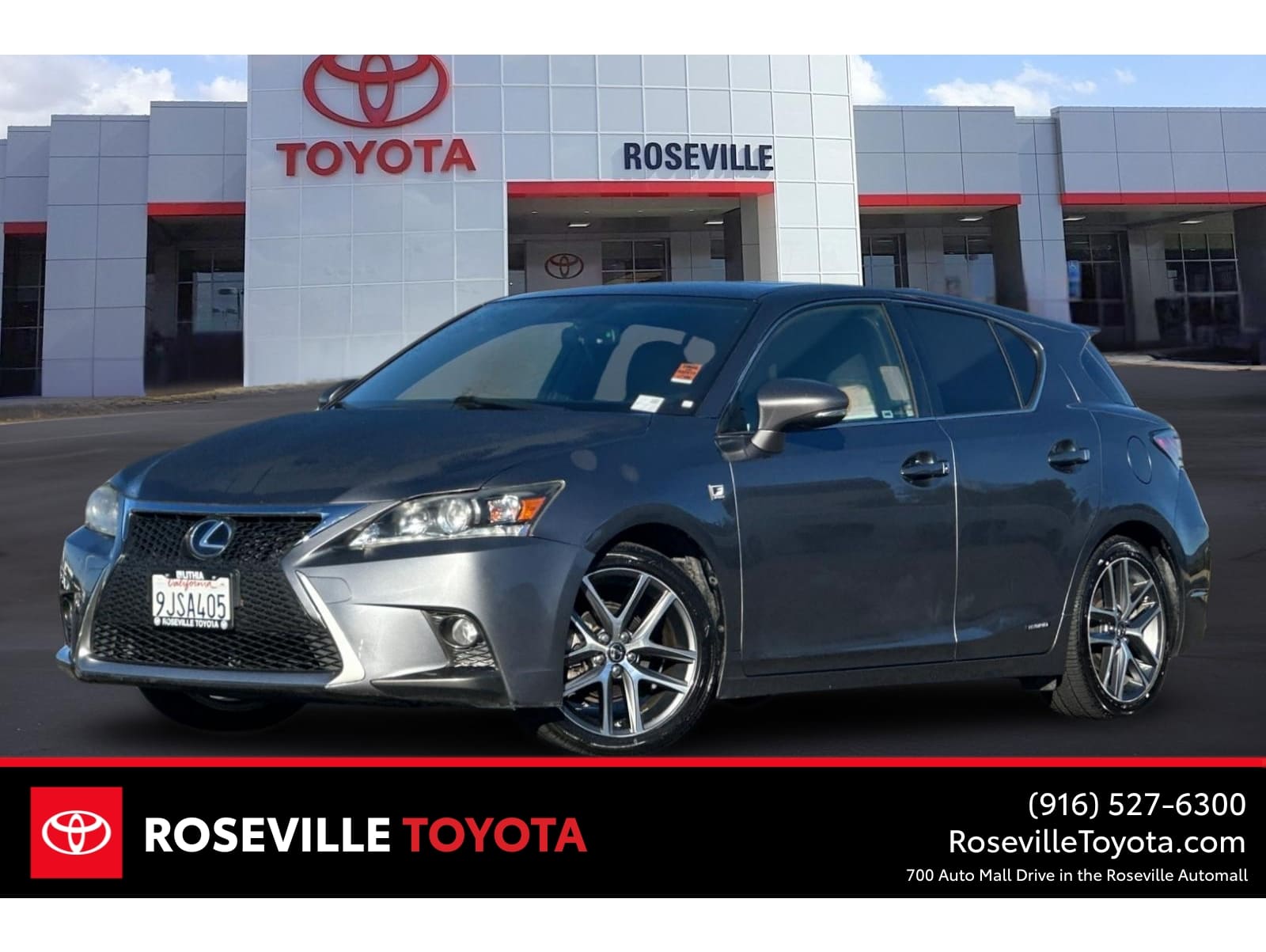2015 Lexus CT Base
