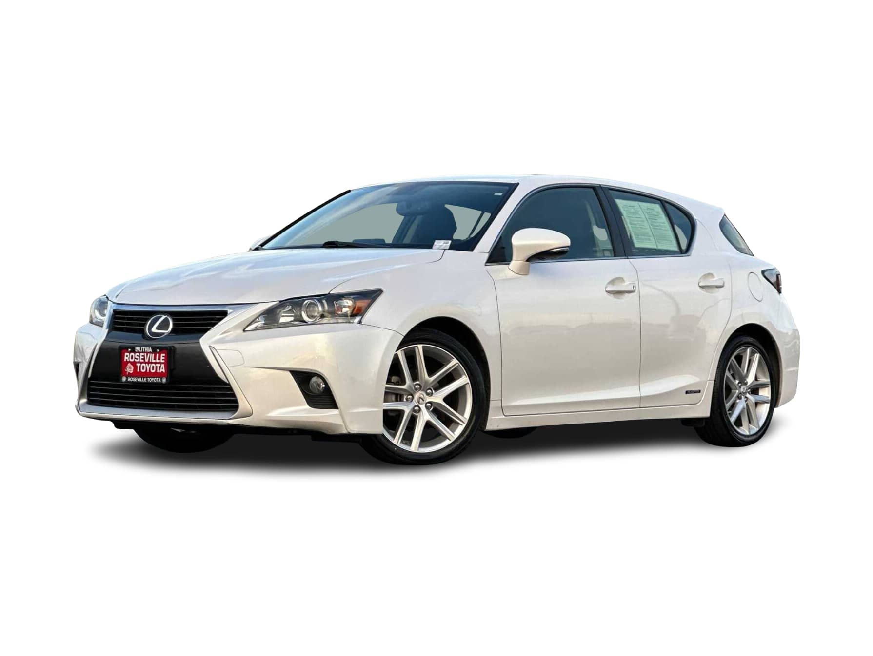 2015 Lexus CT 200h -
                Roseville, CA