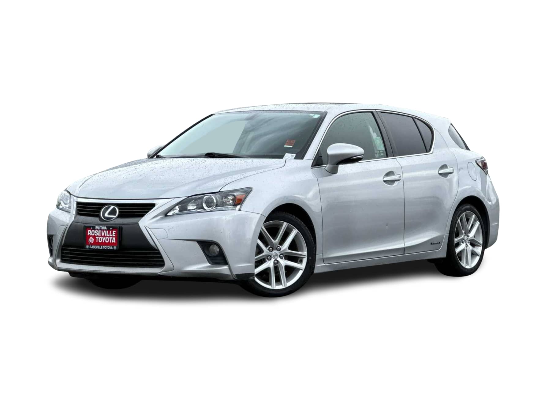 2014 Lexus CT 200h -
                Roseville, CA