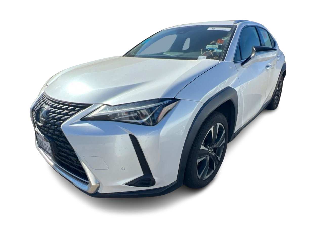 2021 Lexus UX 200 -
                  Roseville, CA