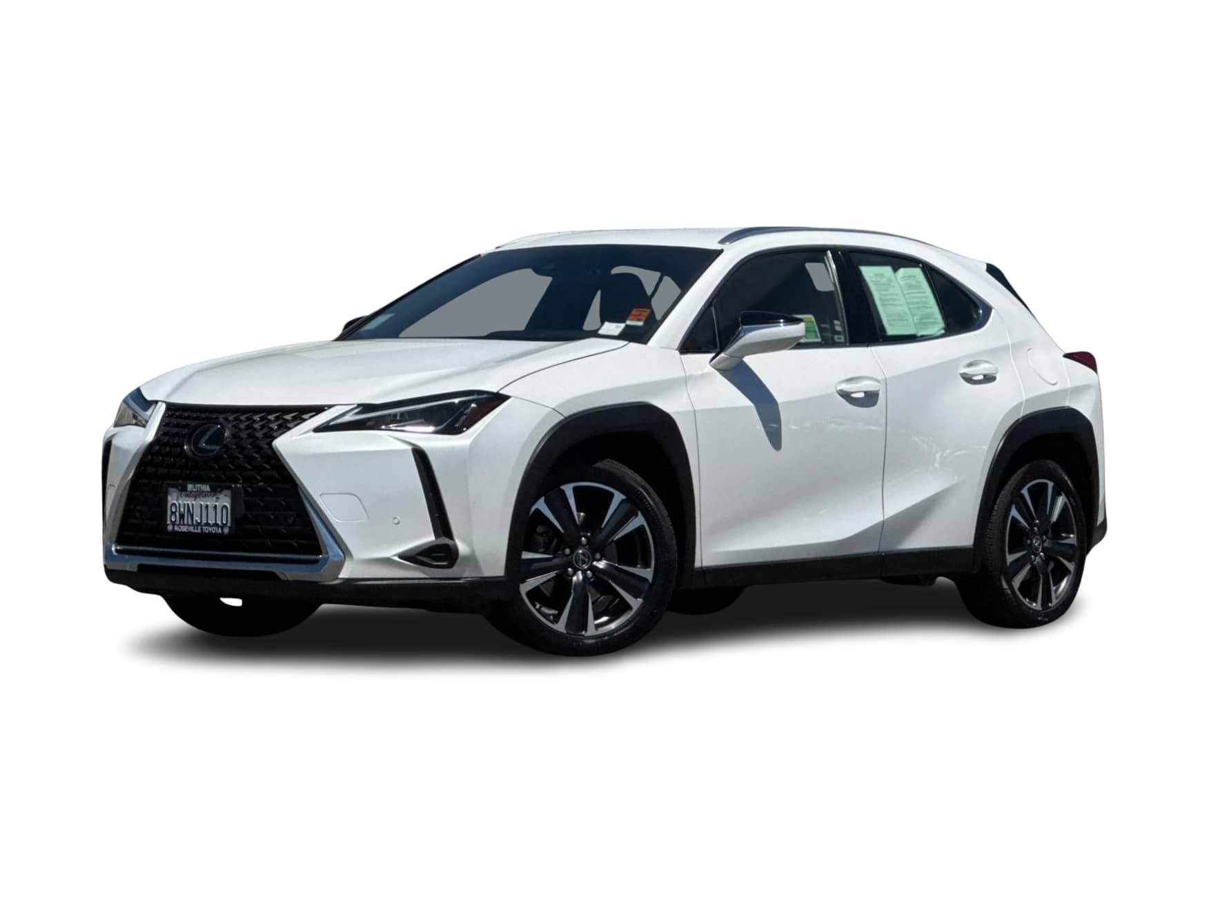 2021 Lexus UX 200 -
                  Roseville, CA