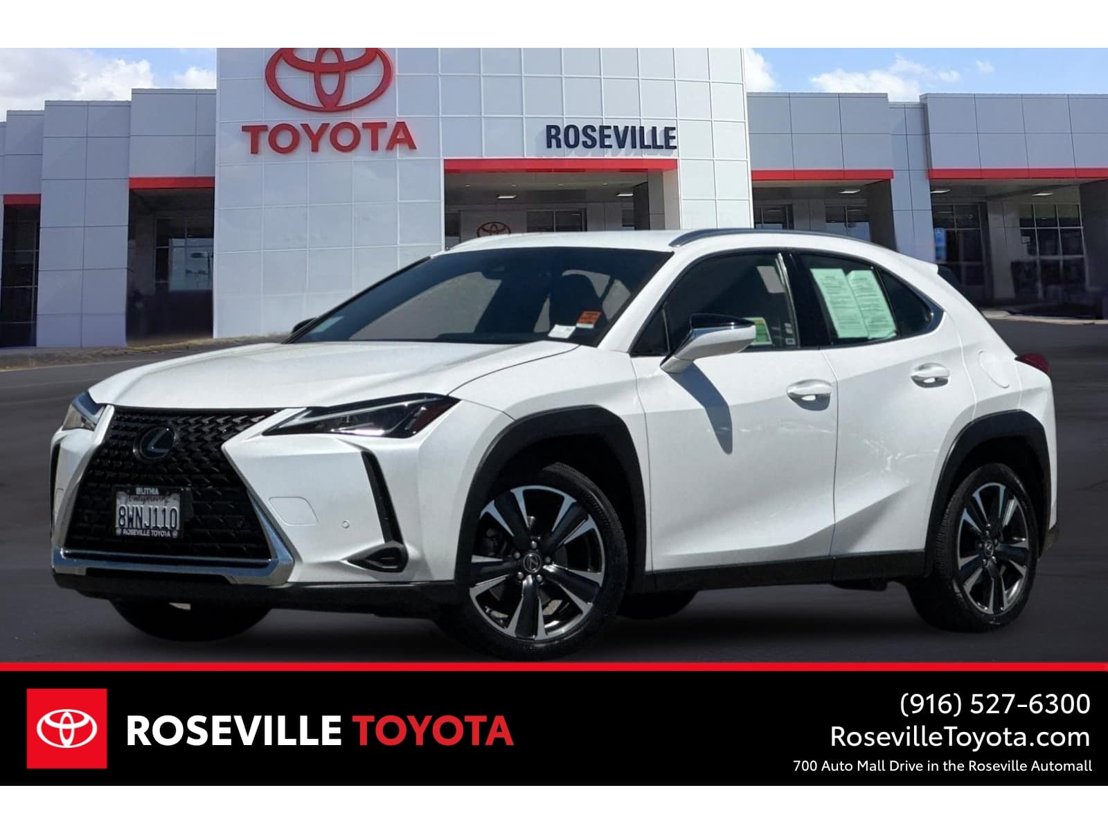 2021 Lexus UX