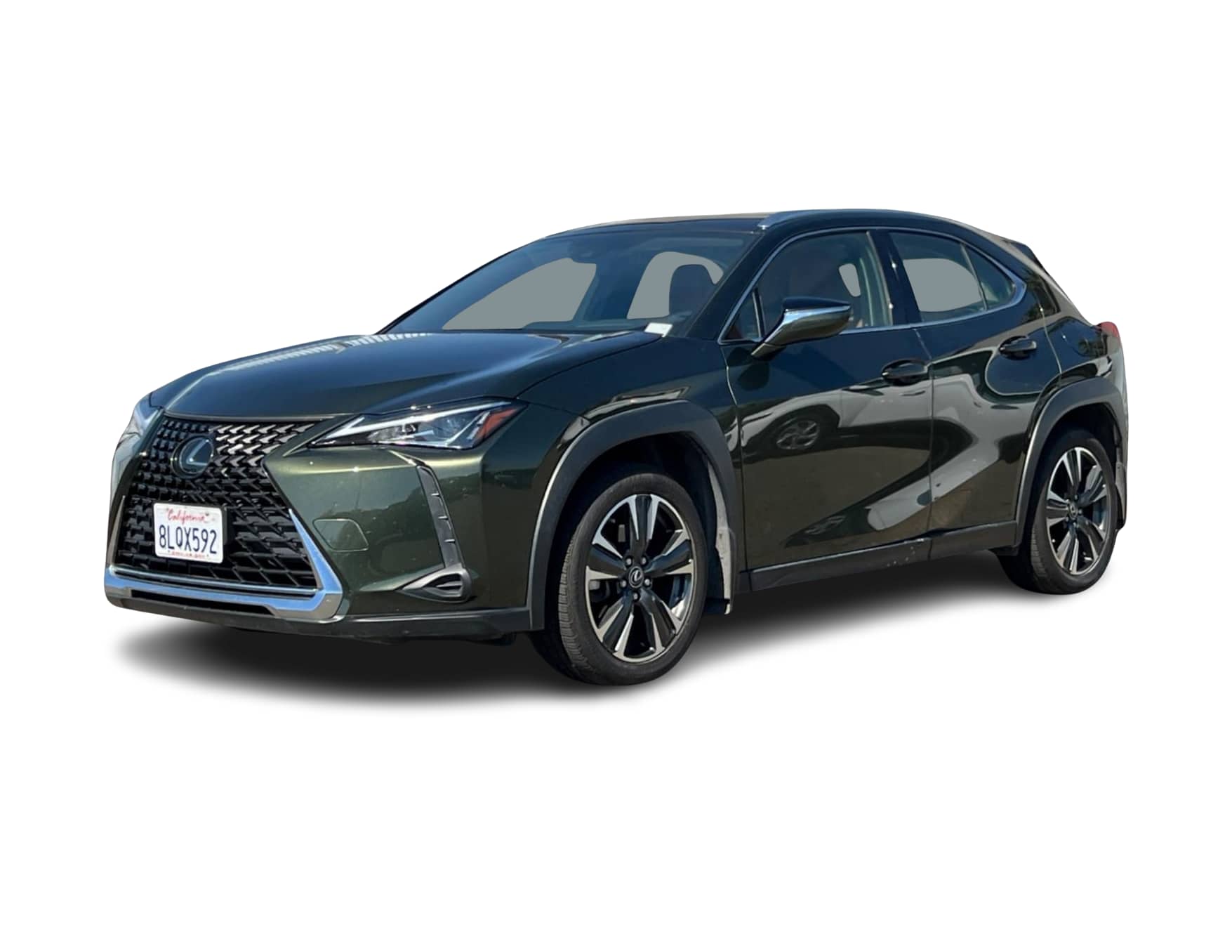2019 Lexus UX 200 -
                  Roseville, CA