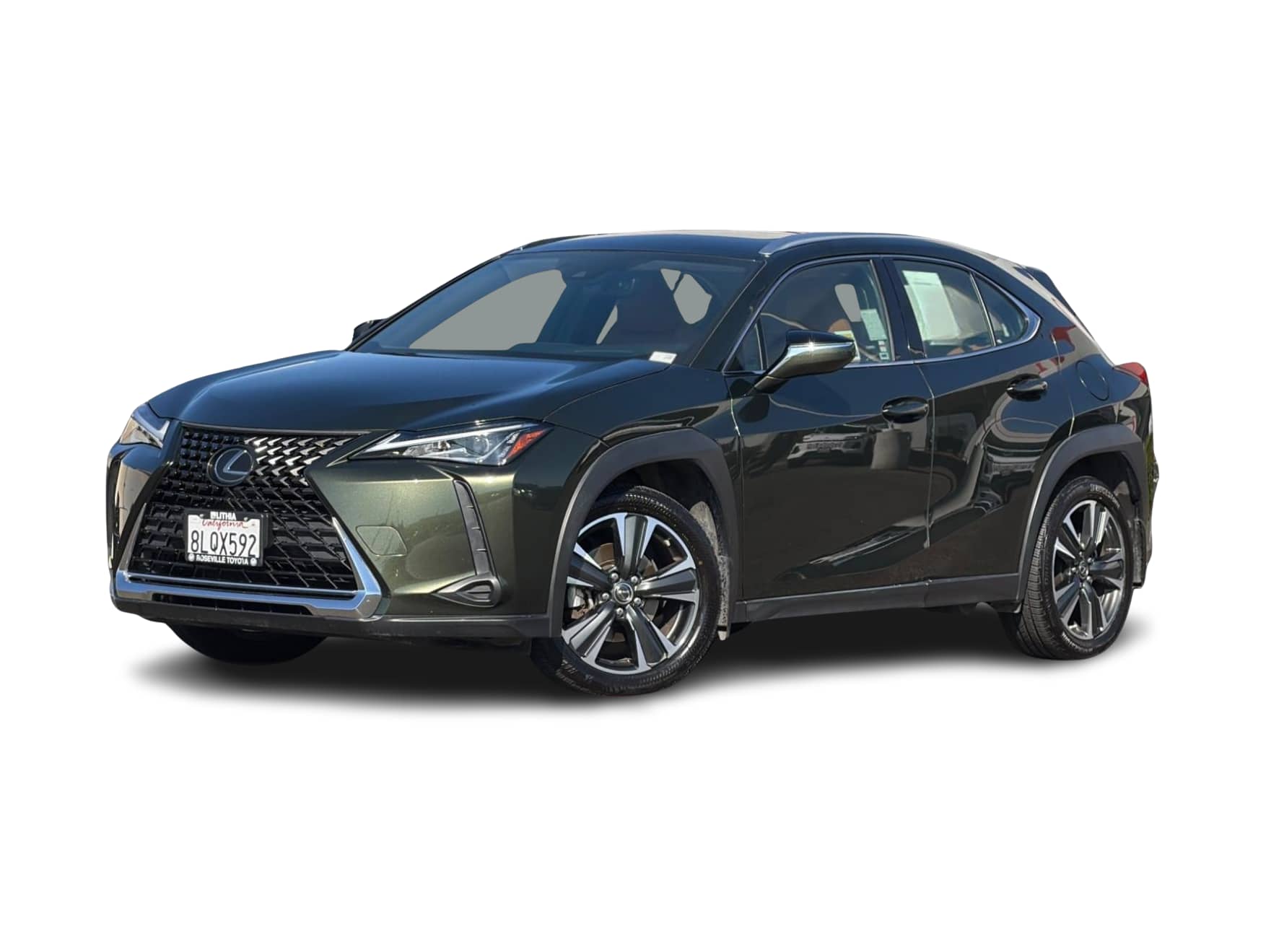 2019 Lexus UX 200 -
                  Roseville, CA