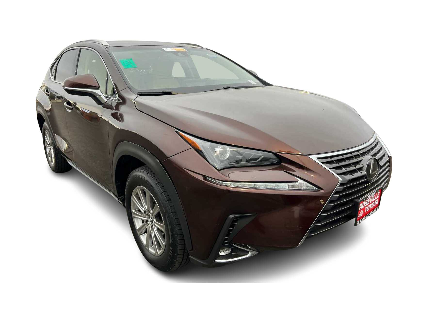 2018 Lexus NX 300 -
                  Roseville, CA