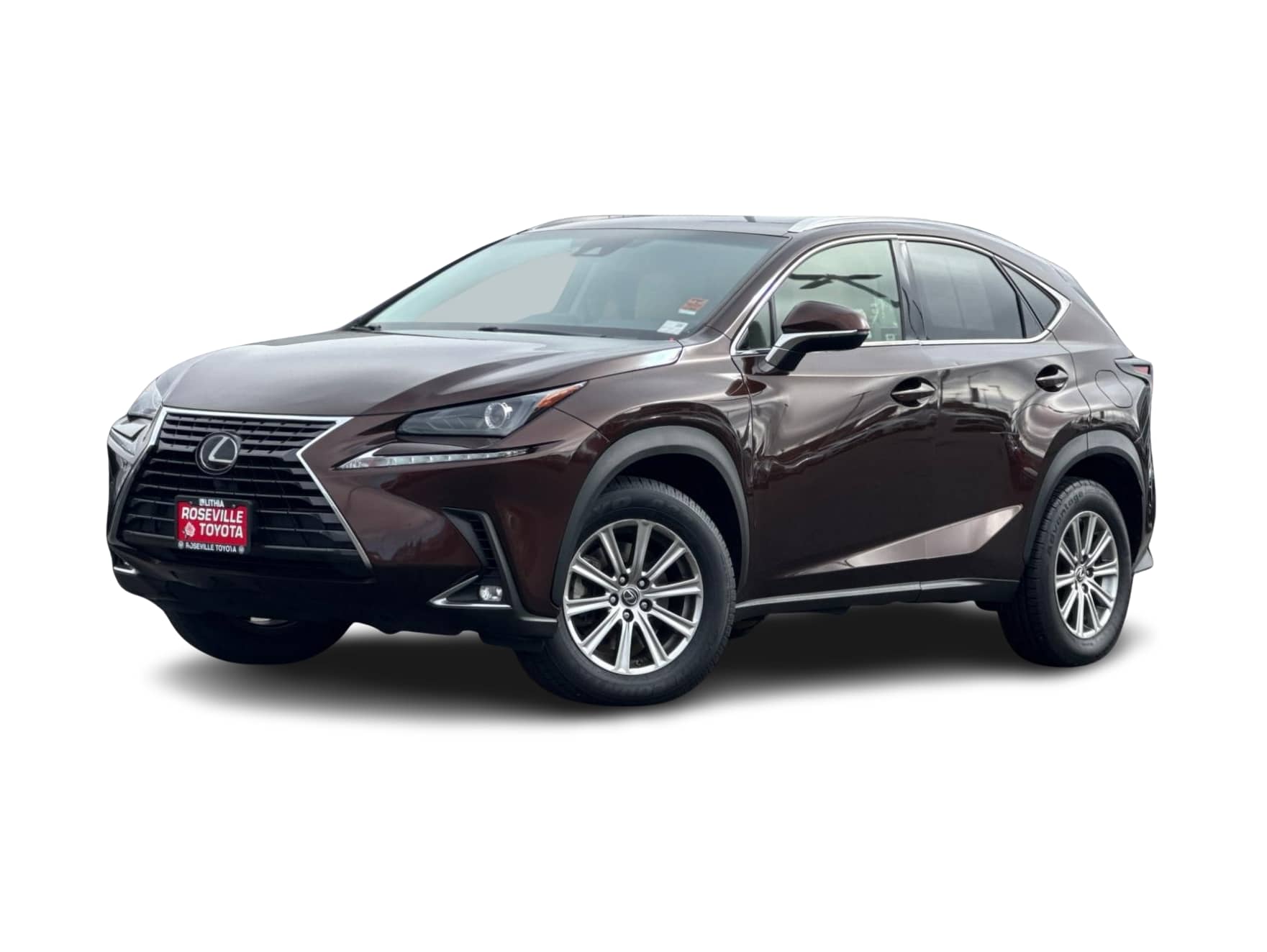 2018 Lexus NX 300 -
                  Roseville, CA