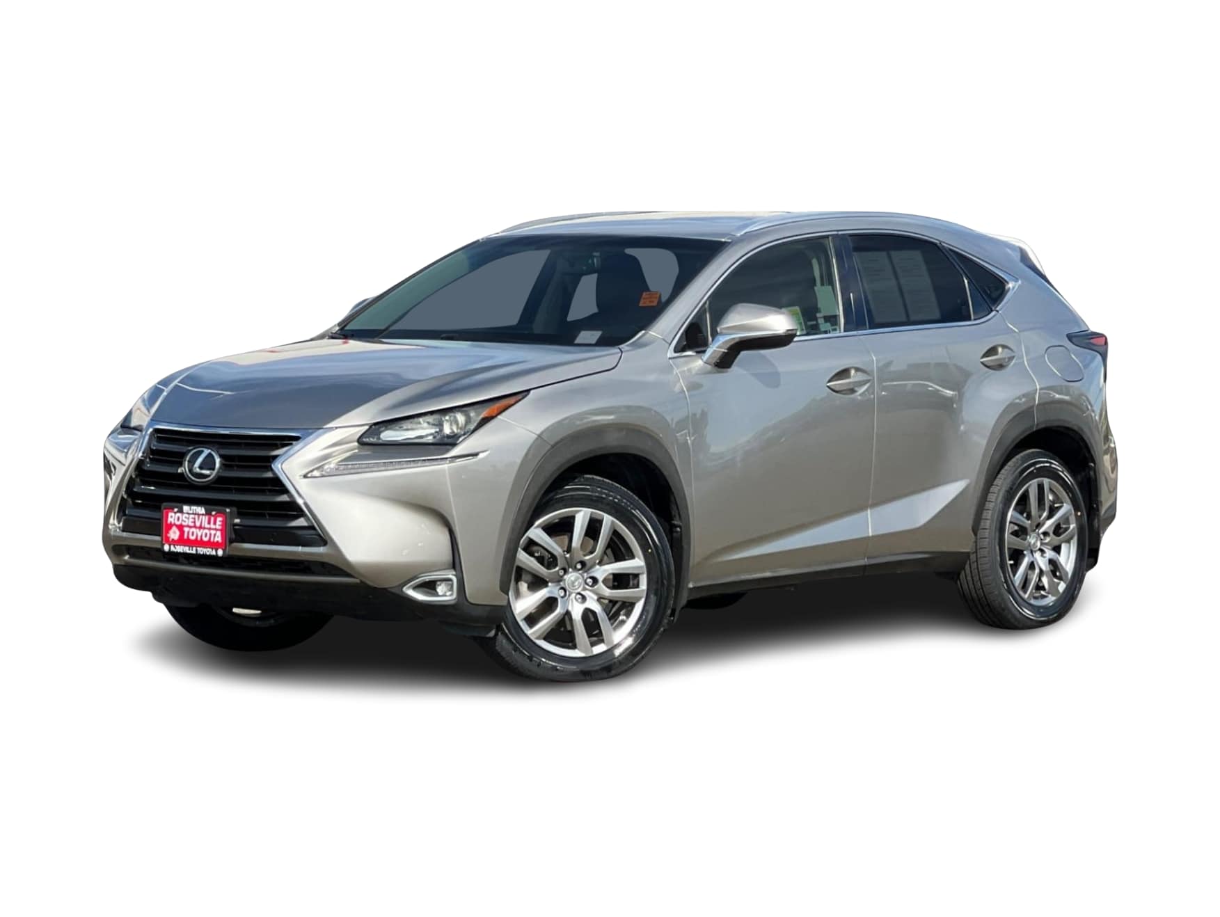 2016 Lexus NX 200t -
                  Roseville, CA