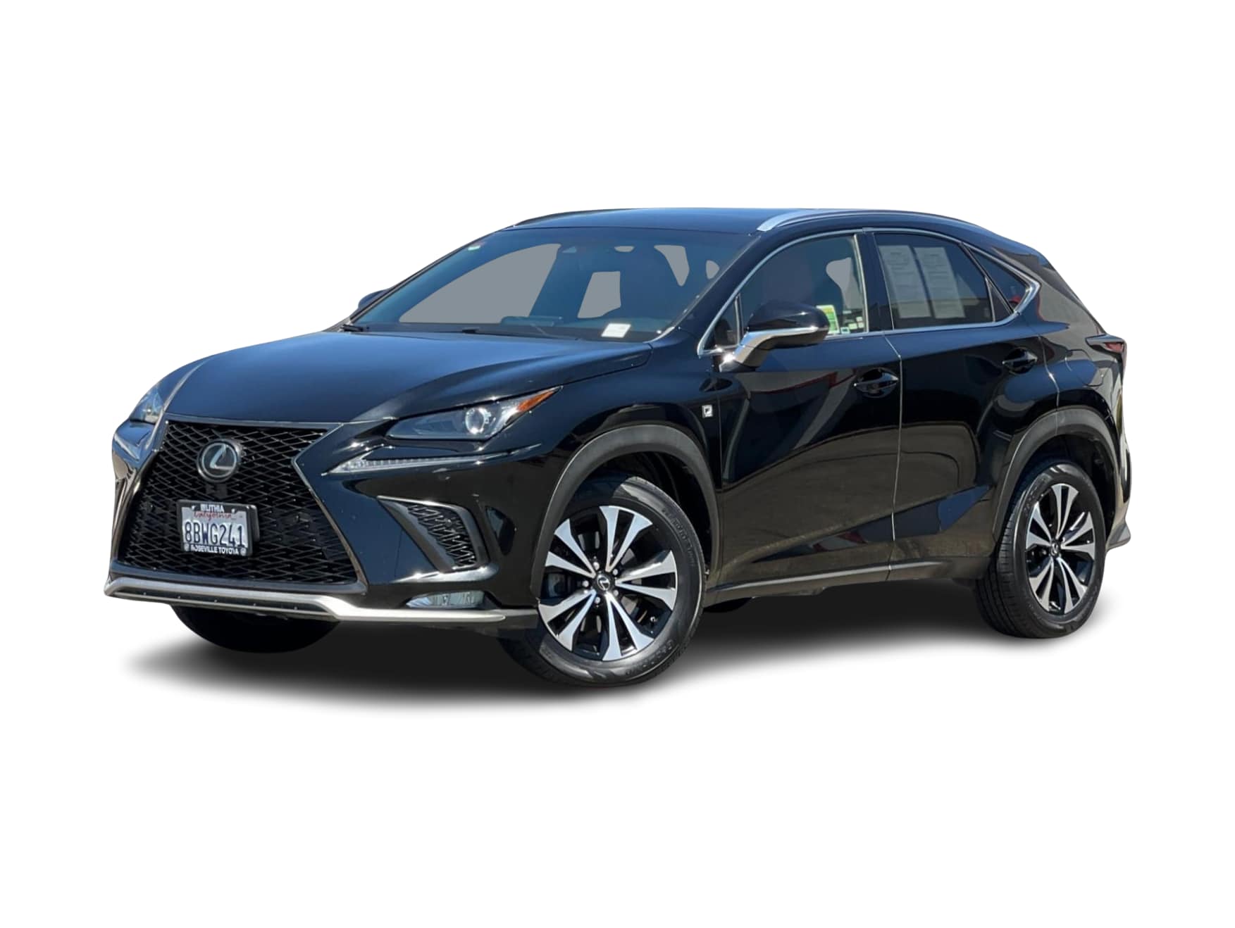 2018 Lexus NX 300 -
                  Roseville, CA