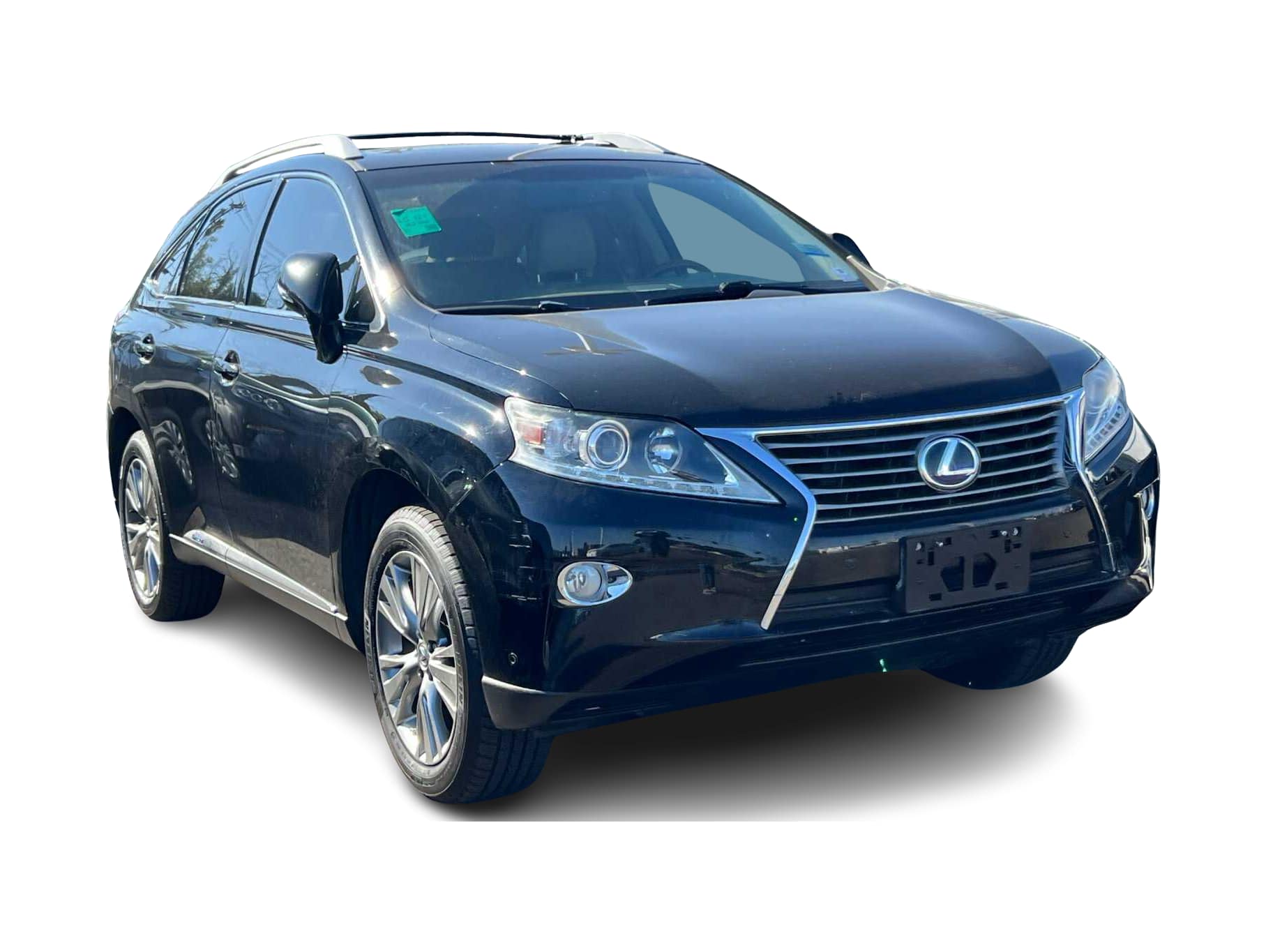 2013 Lexus RX Hybrid 450h -
                  Roseville, CA