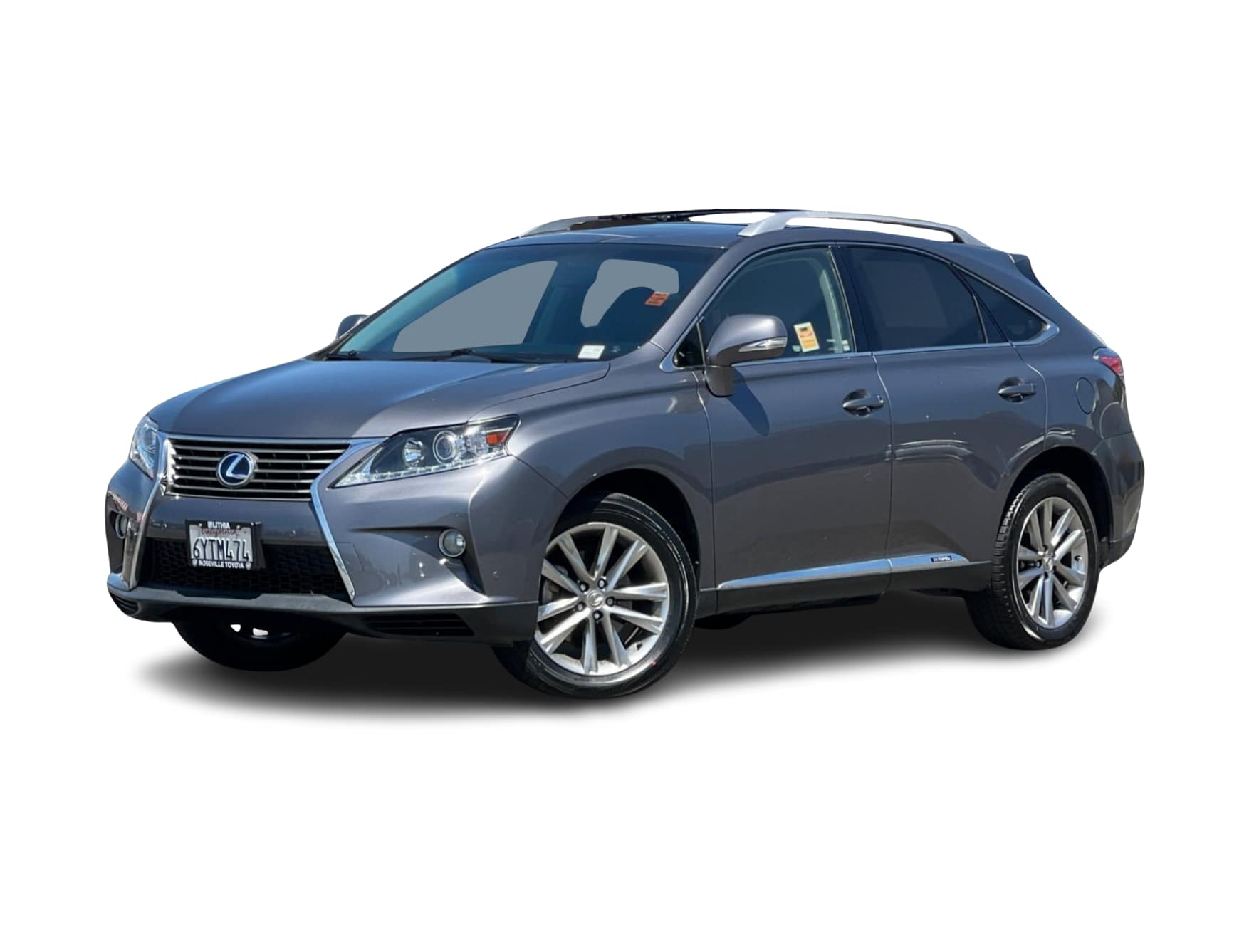 Thumbnail: 2013 Lexus RX - 1