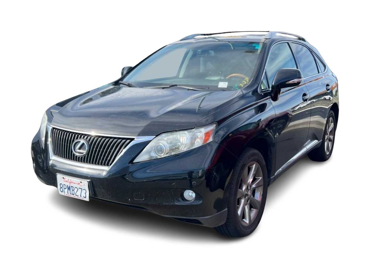2011 Lexus RX 350 -
                  Roseville, CA