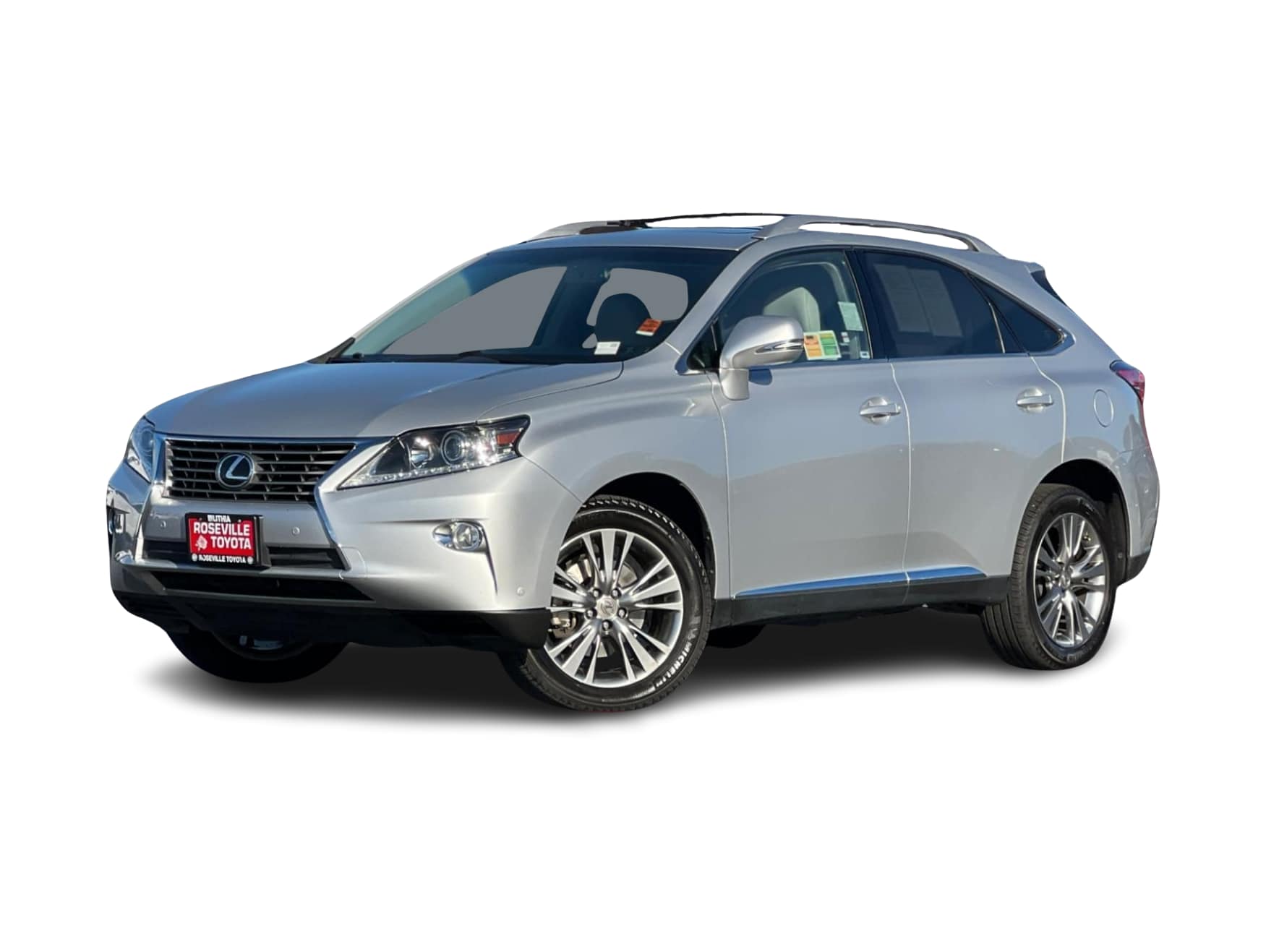Thumbnail: 2014 Lexus RX - 1